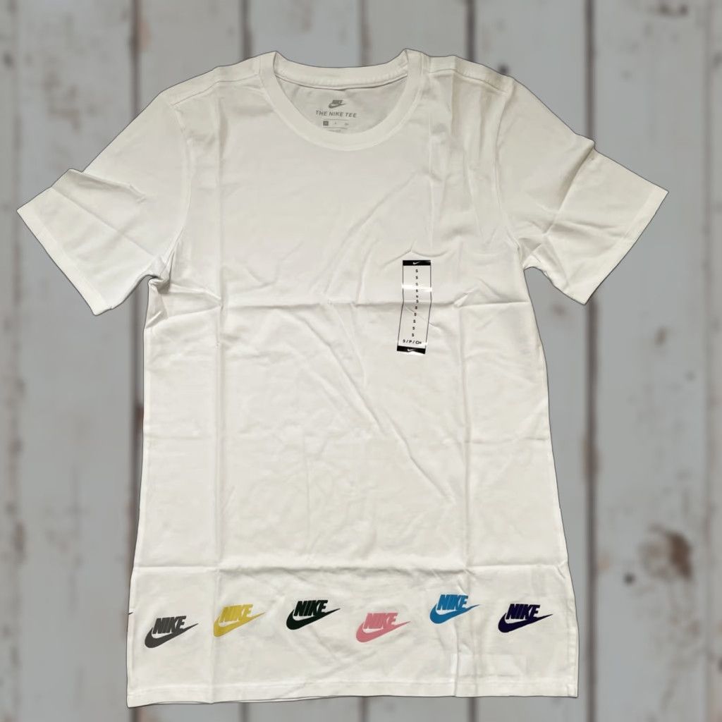 Nike Nike x Sean Wotherspoon Air Max 1/97 Promotional T-Shirt S White Unisex Adults XS? Size US S / EU 44-46 / 1 - 1 Thumbnail