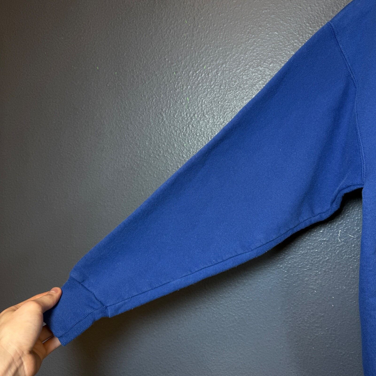 Jerzees Jerzees S blue vintage sweatshirt 00s The Nutcracker Oregon Size US S / EU 44-46 / 1 - 10 Thumbnail