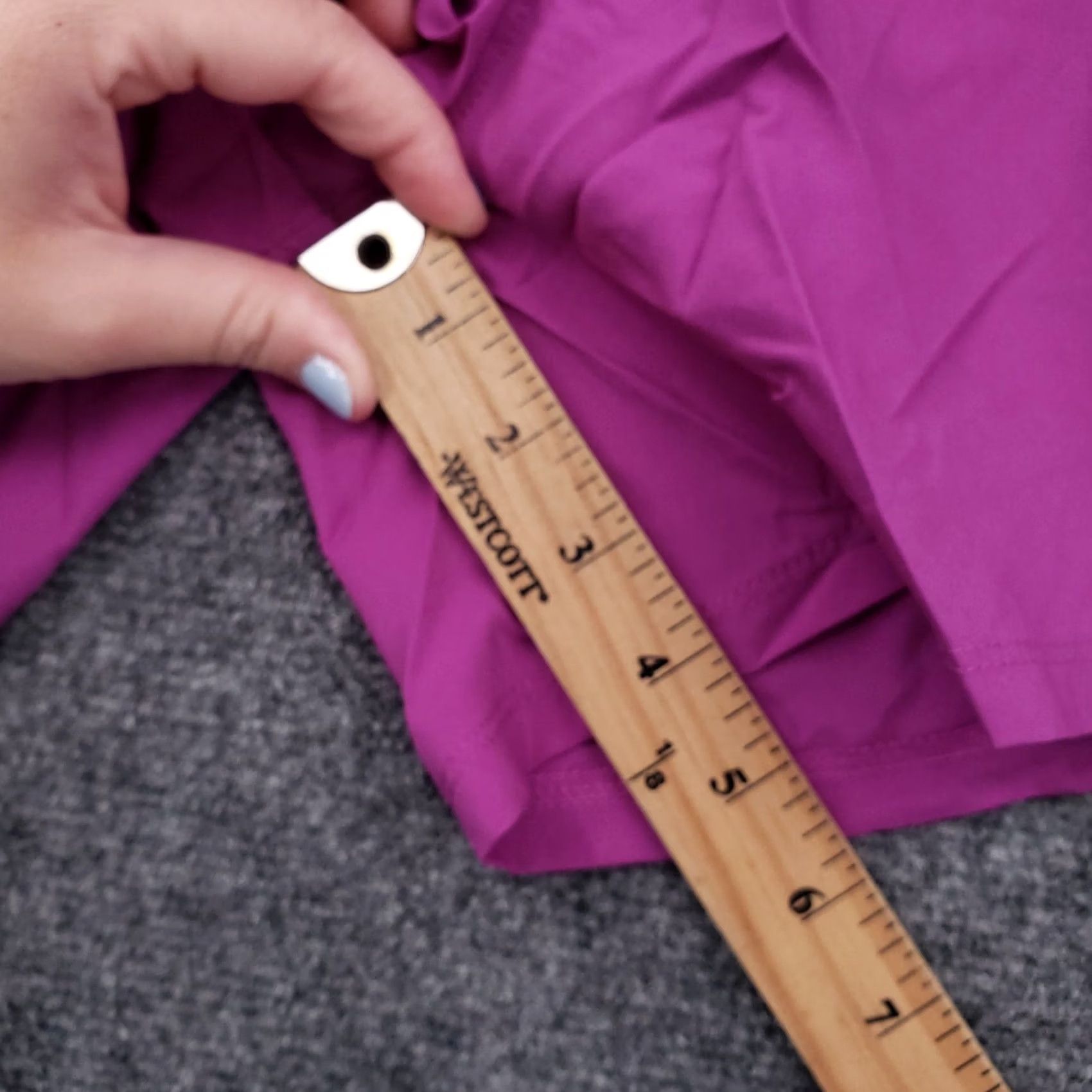 The North Face The North Face Women XS Pink Athletic Lined Running Shorts Drawstring Size 26" / US 2 / IT 38 - 5 Thumbnail
