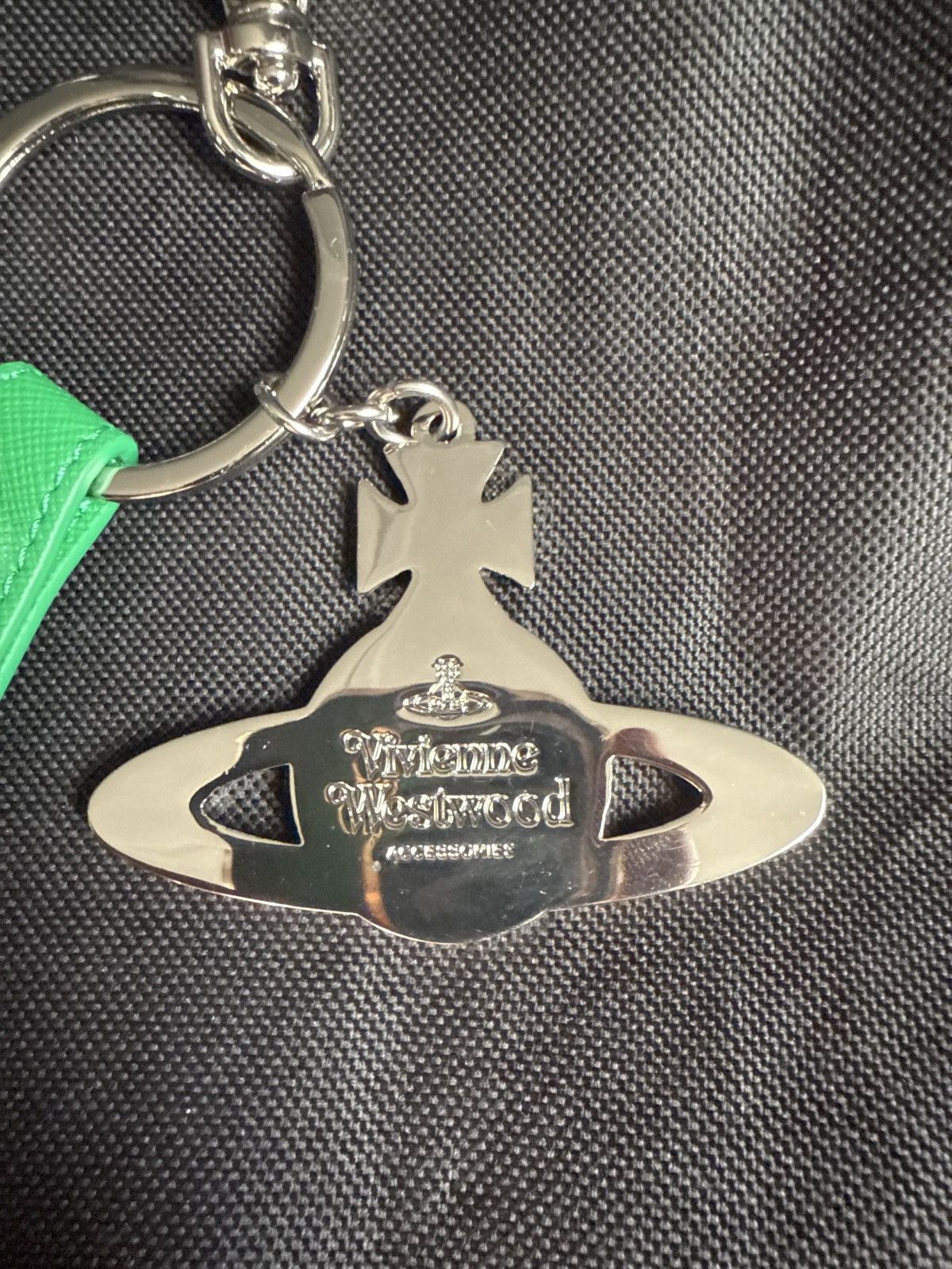 Vivienne Westwood Vivienne Westwood key ring Size ONE SIZE - 3 Thumbnail