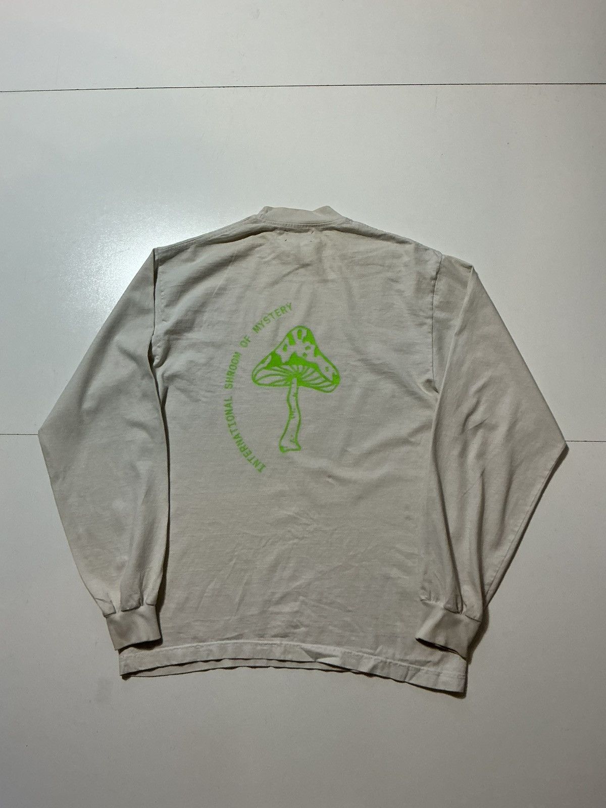 Other Yawn Together Sporewear Shroom Of Mystery Mushroom T-Shirt Size US M / EU 48-50 / 2 - 3 Thumbnail