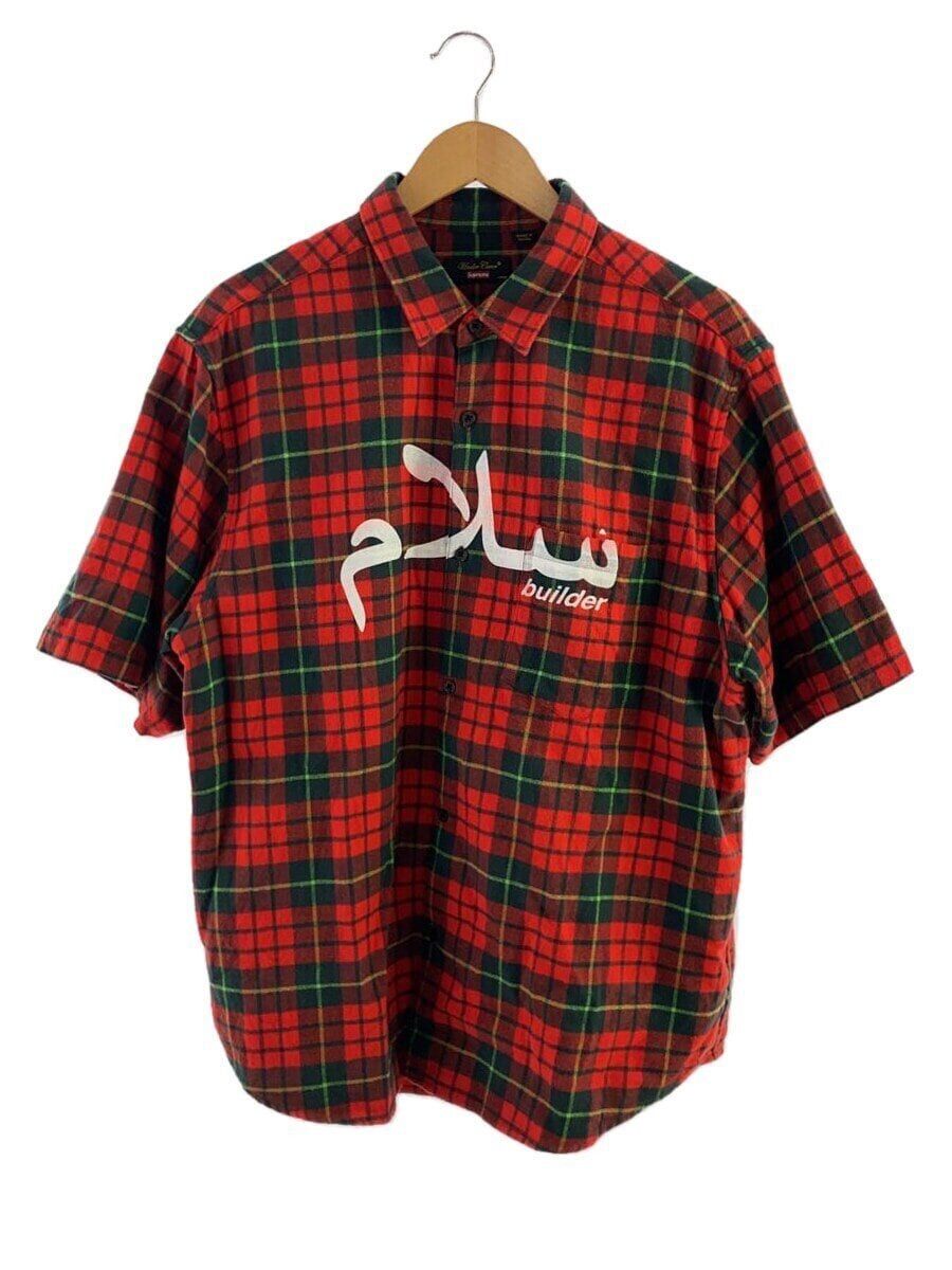 Supreme × Undercover SS23 Arabic Flannel Size US L / EU 52-54 / 3 - 1 Thumbnail