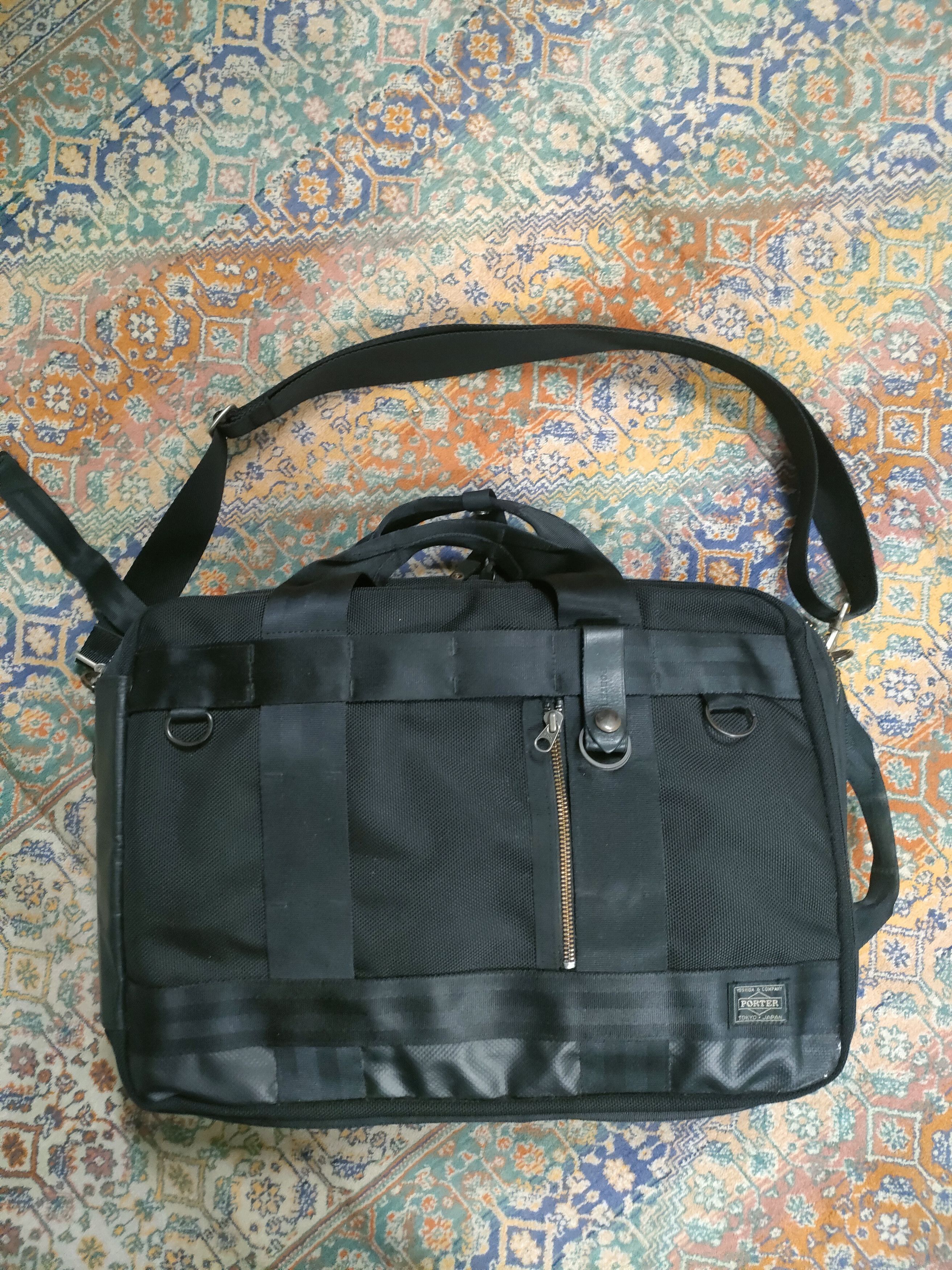 Japanese Brand × Porter Porter Yoshida 3 Way Briefcase Size ONE SIZE - 3 Thumbnail