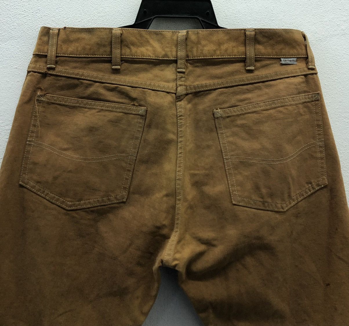 Carhartt Vintage Carhartt Denim Pants Size US 35 - 4 Thumbnail