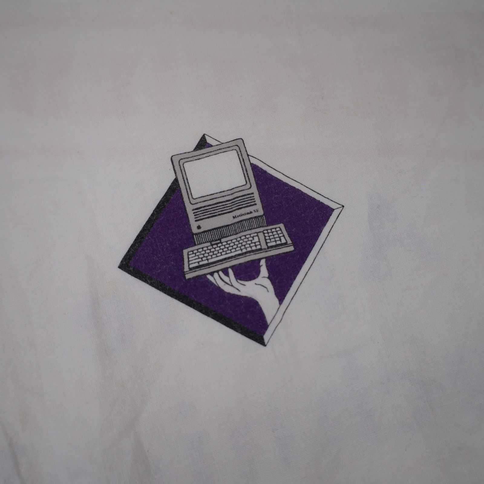 Apple × Vintage VTG Apple Computers Certified Apple Technical Coordinator Size US XL / EU 56 / 4 - 7 Thumbnail