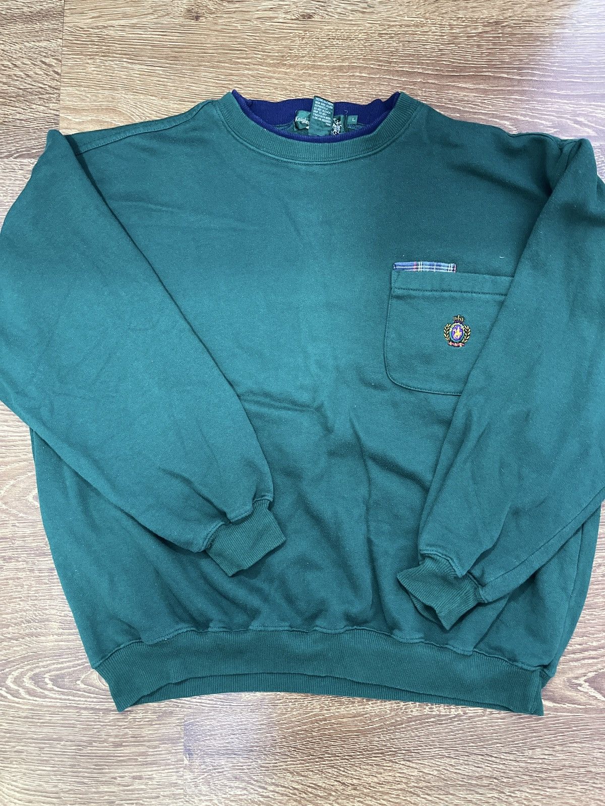 Knights Of Round Table Sweater | Grailed