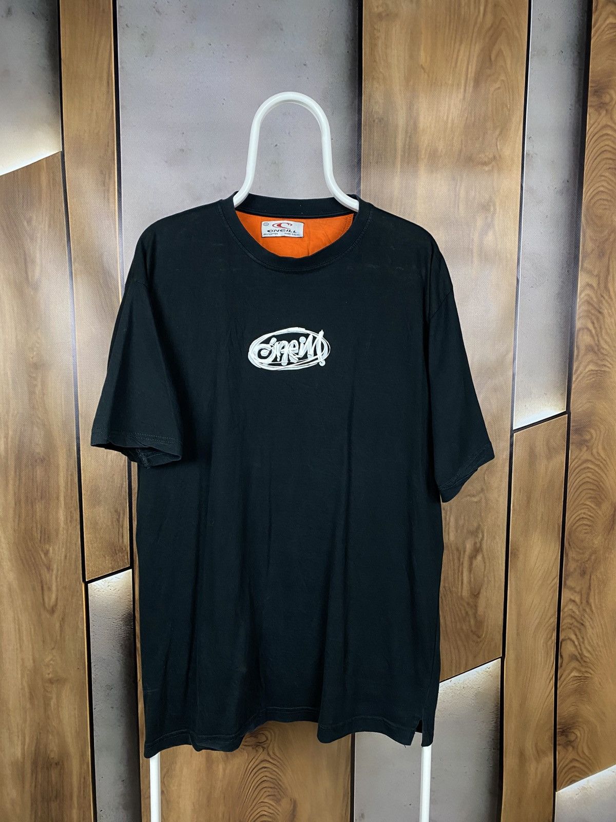 O'Neill 🌊Vintage 90s T-Shirt O’Neill Big Logo Tee🌊 Size US XXL / EU 58 / 5 - 3 Thumbnail