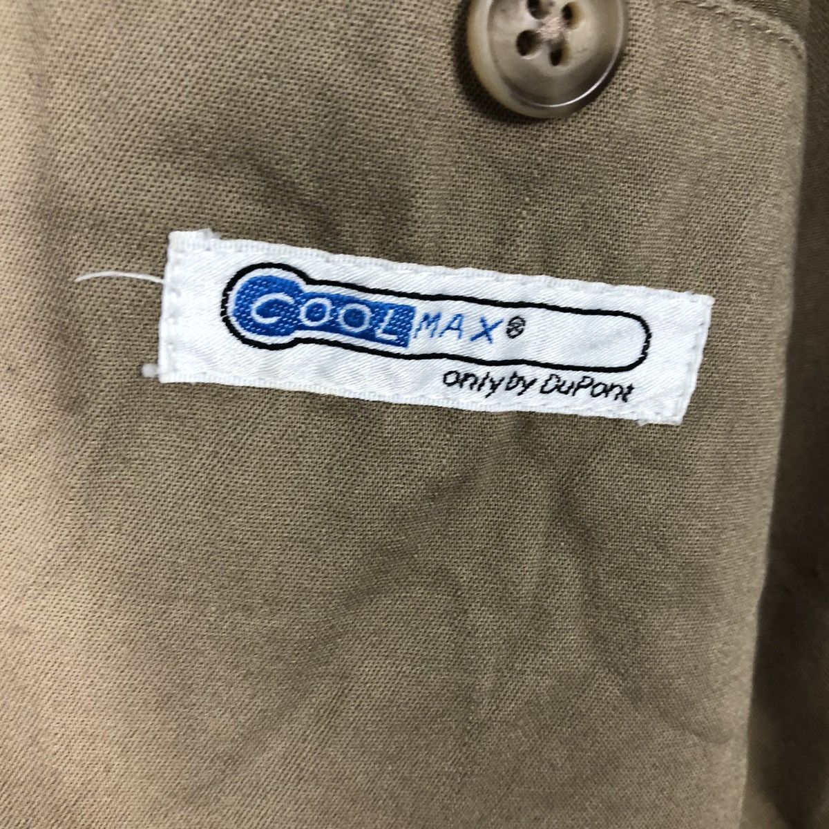Eddie Bauer 📌Vintage Chore Work Jacket Eddie Bauer Dupont Issey Miyake Size US S / EU 44-46 / 1 - 18 Thumbnail
