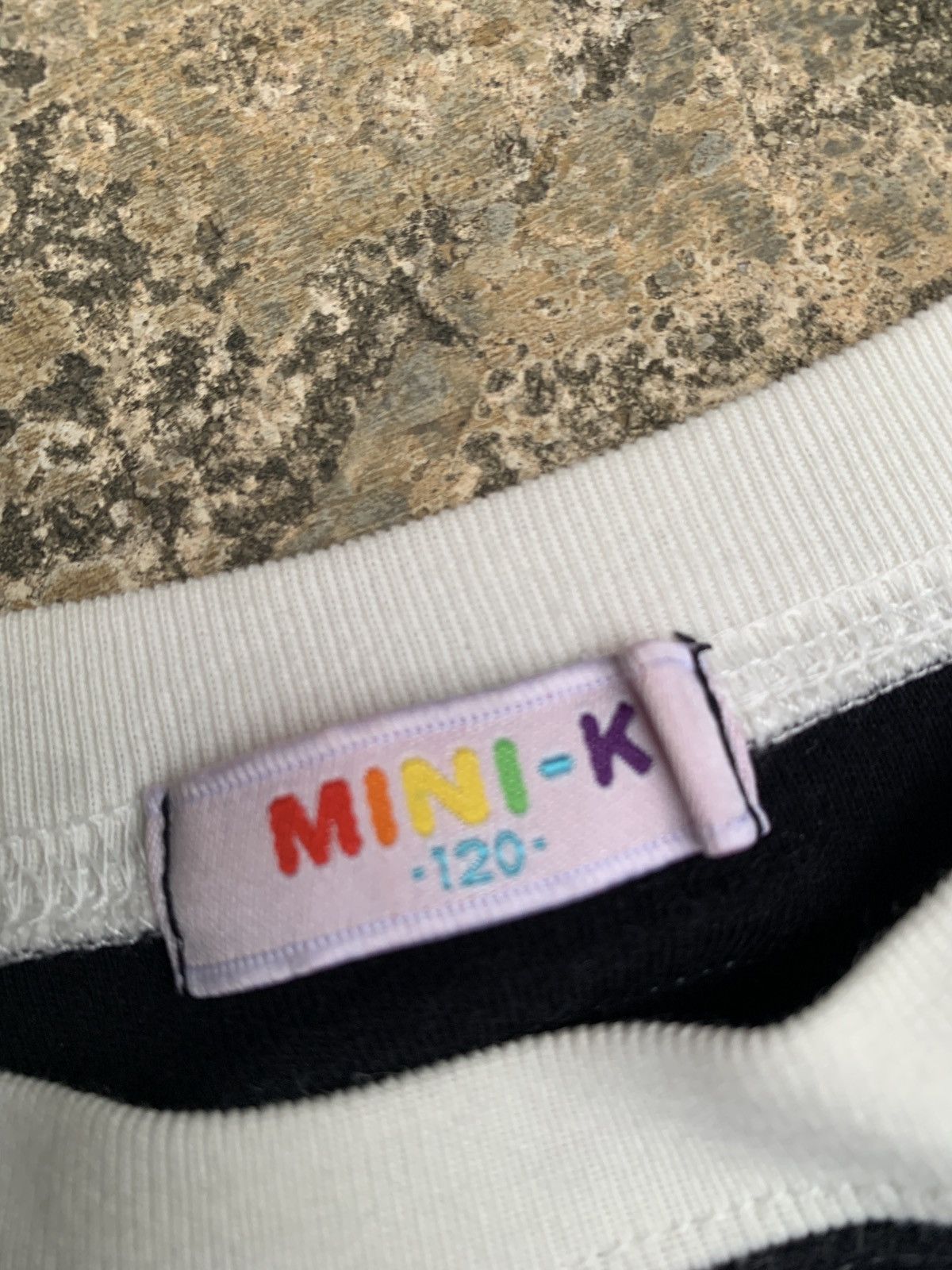Angel Blue × Japanese Brand y2k Mini-K Japan Cute Pop Raglan Icon Graphic Baby Tee Top Size XS / US 0-2 / IT 36-38 - 9 Thumbnail