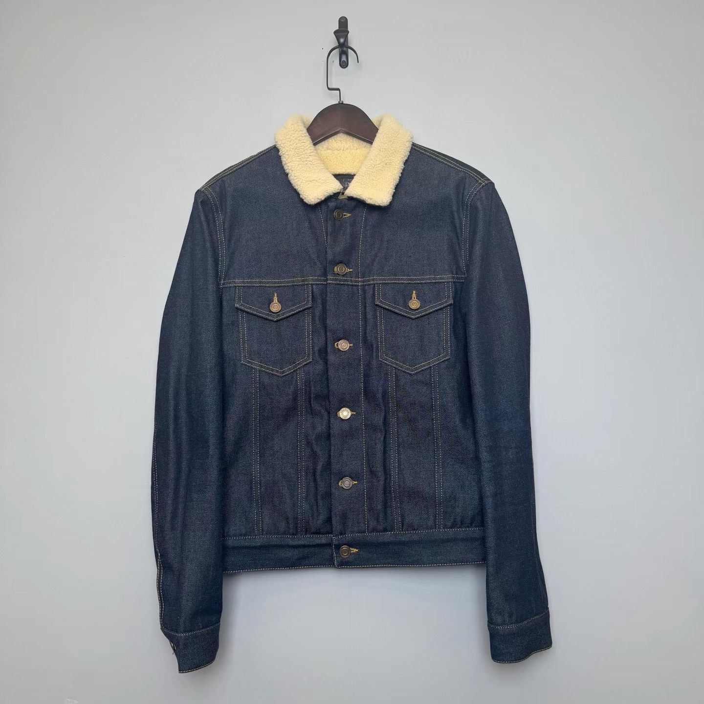 Saint Laurent Paris SAINT LAURENT Corduroy Jacket K36 Size US L / EU 52-54 / 3 - 1 Thumbnail