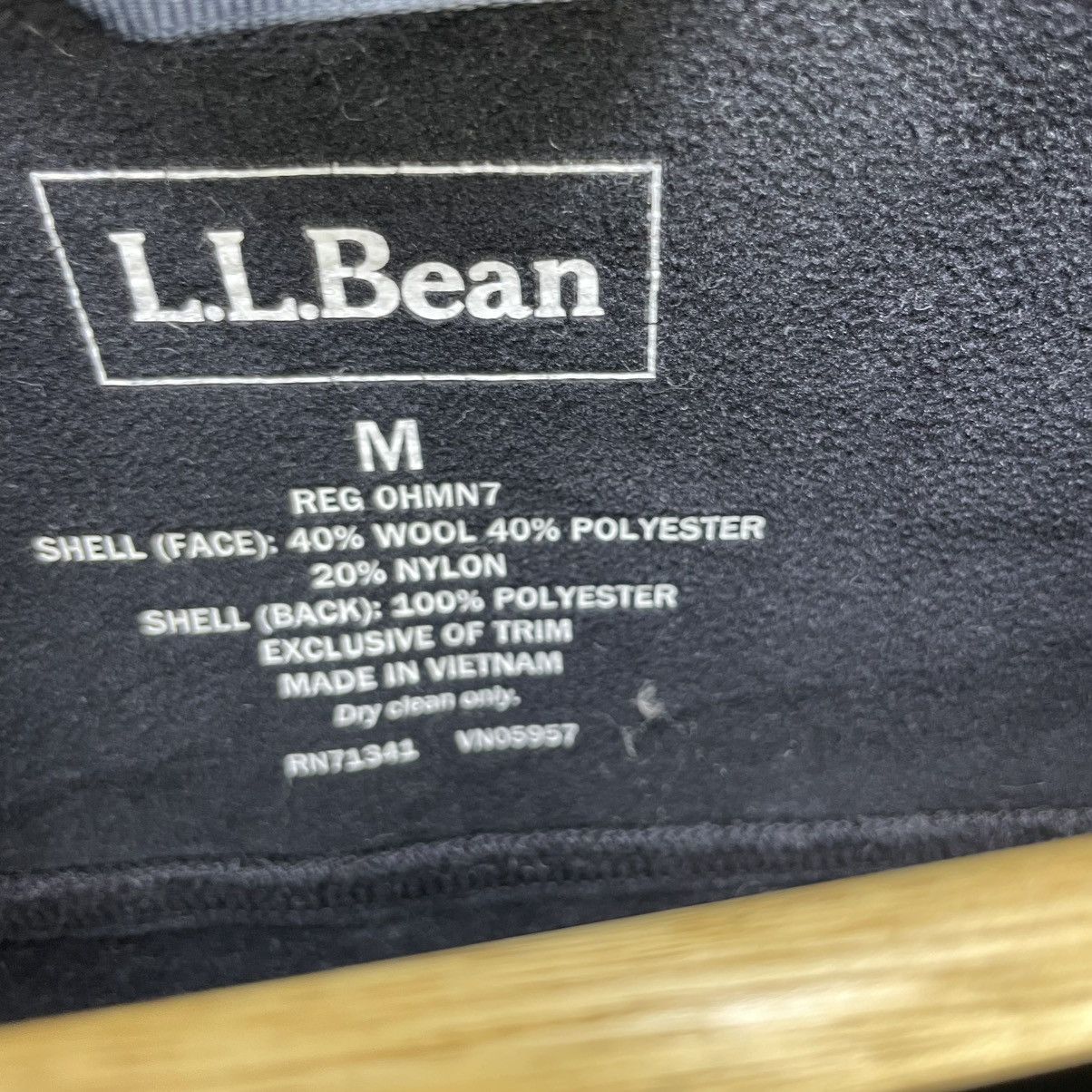 L.L. Bean × Vintage Ll Bean Wool Jacket Size US M / EU 48-50 / 2 - 4 Thumbnail