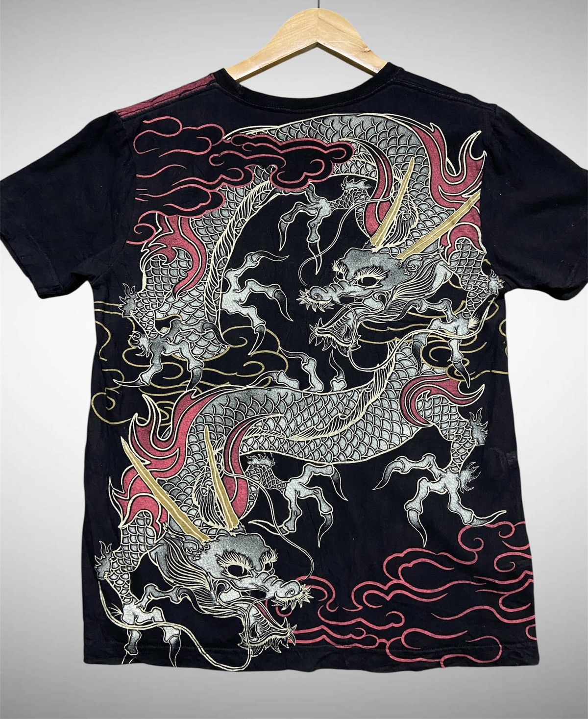 Karakuri Tamashii Space Opera Sukajan Shirt Size US M / EU 48-50 / 2 - 3 Thumbnail