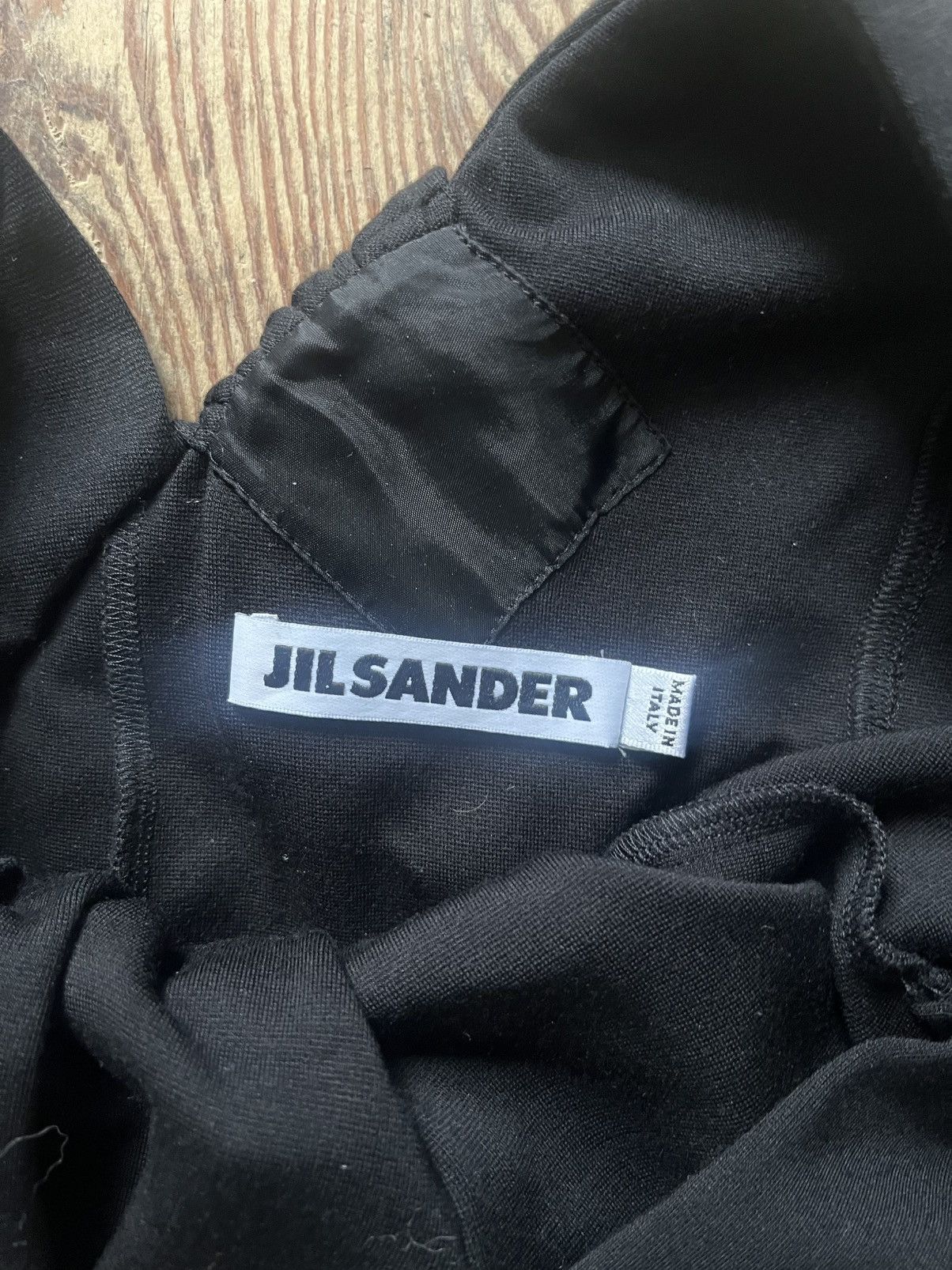 Jil Sander Jil Sander Dress Size S / US 4 / IT 40 - 3 Thumbnail