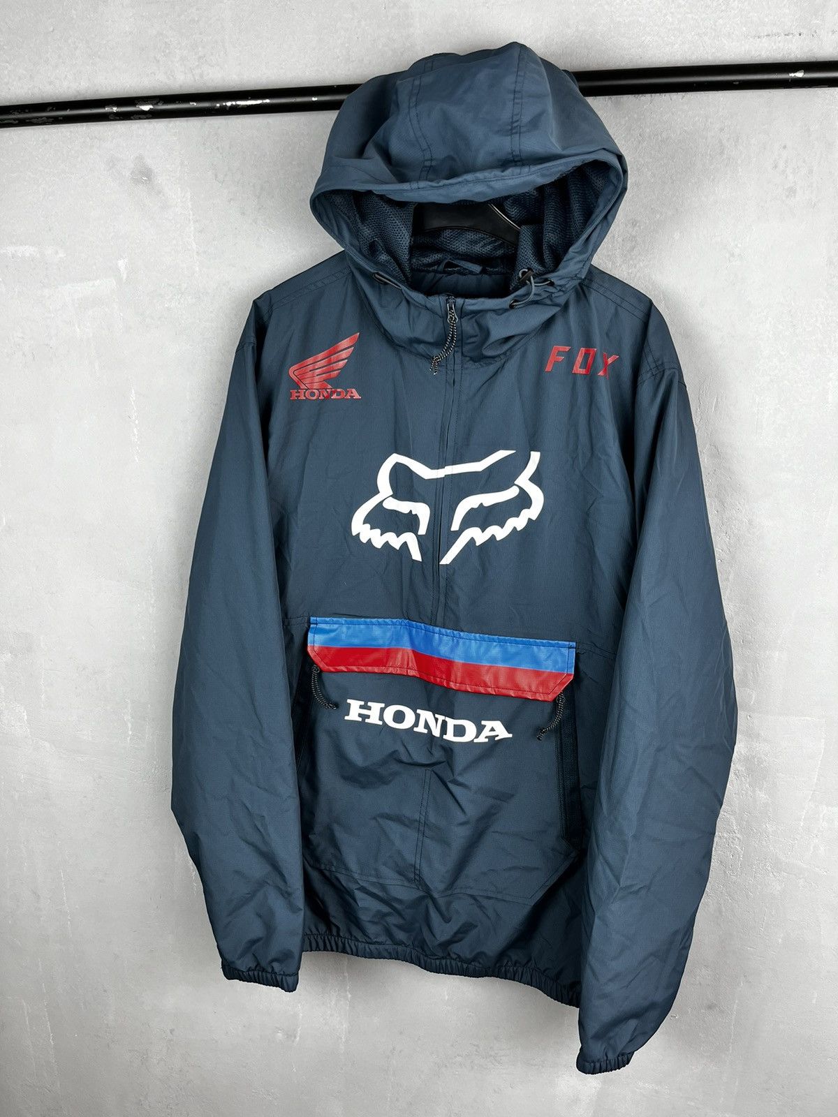 Honda Fox racing jacket