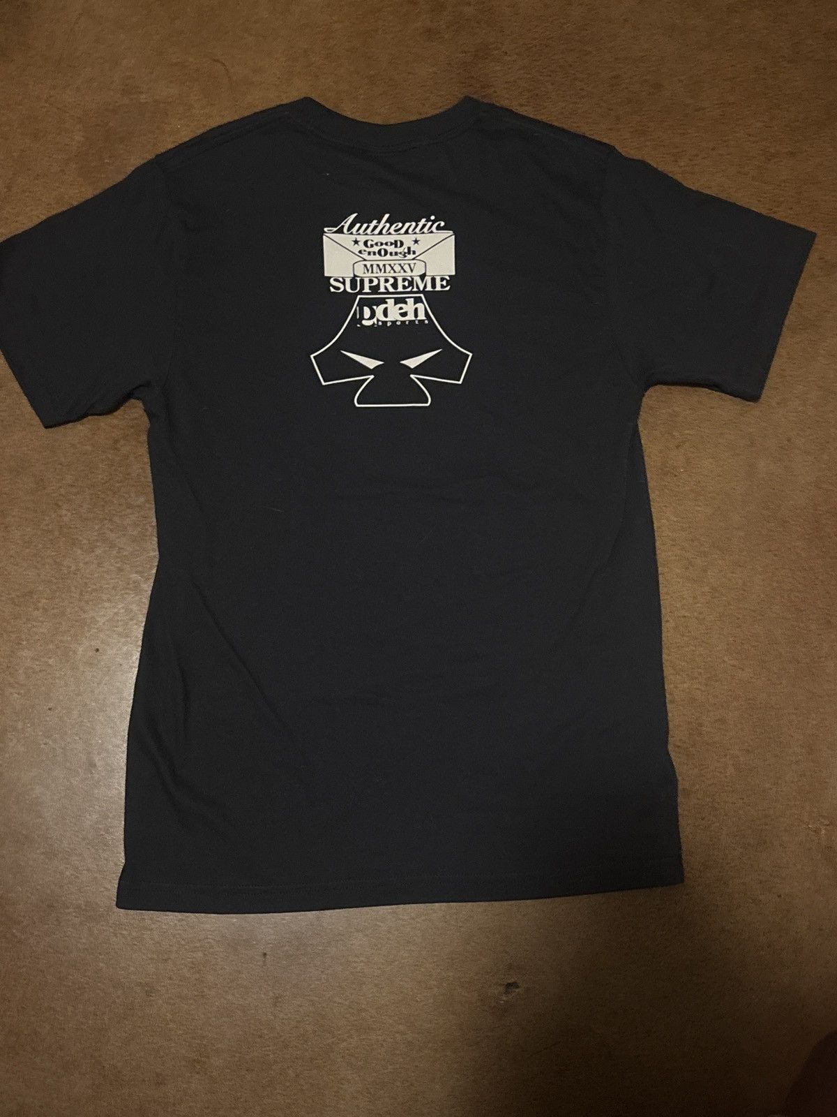 GOODENOUGH × Supreme Supreme x Goodenough Device Tee Size US S / EU 44-46 / 1 - 2 Thumbnail