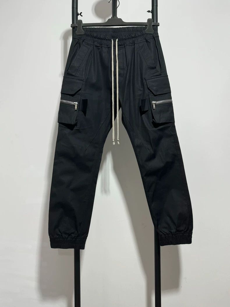 Rick Owens rick owens size 50 Cannonball trousers 2501-Nextarrow Size US 34 / EU 50 - 1 Thumbnail