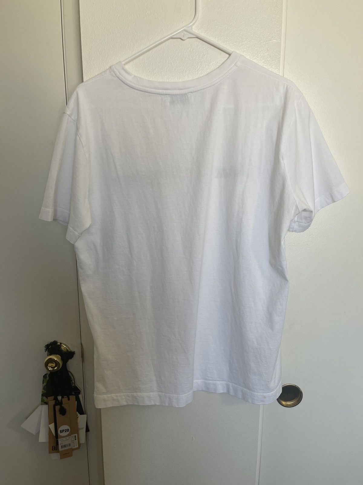 Gosha Rubchinskiy gosha rubchinskiy logo t shirt Size US L / EU 52-54 / 3 - 2 Thumbnail