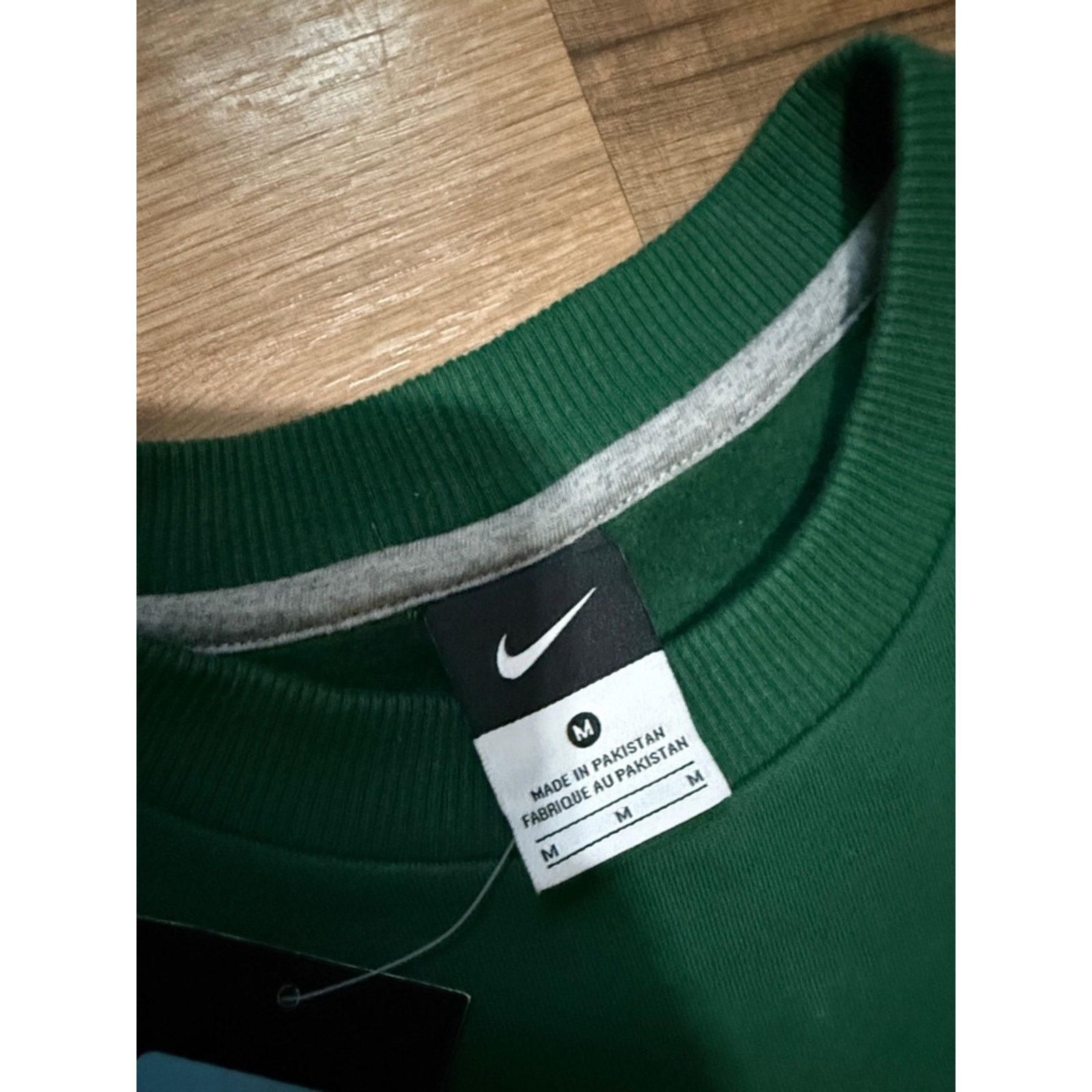 Nike 2010 Nike Solo Swoosh Crewneck Sweatshirt Size US M / EU 48-50 / 2 - 5 Thumbnail