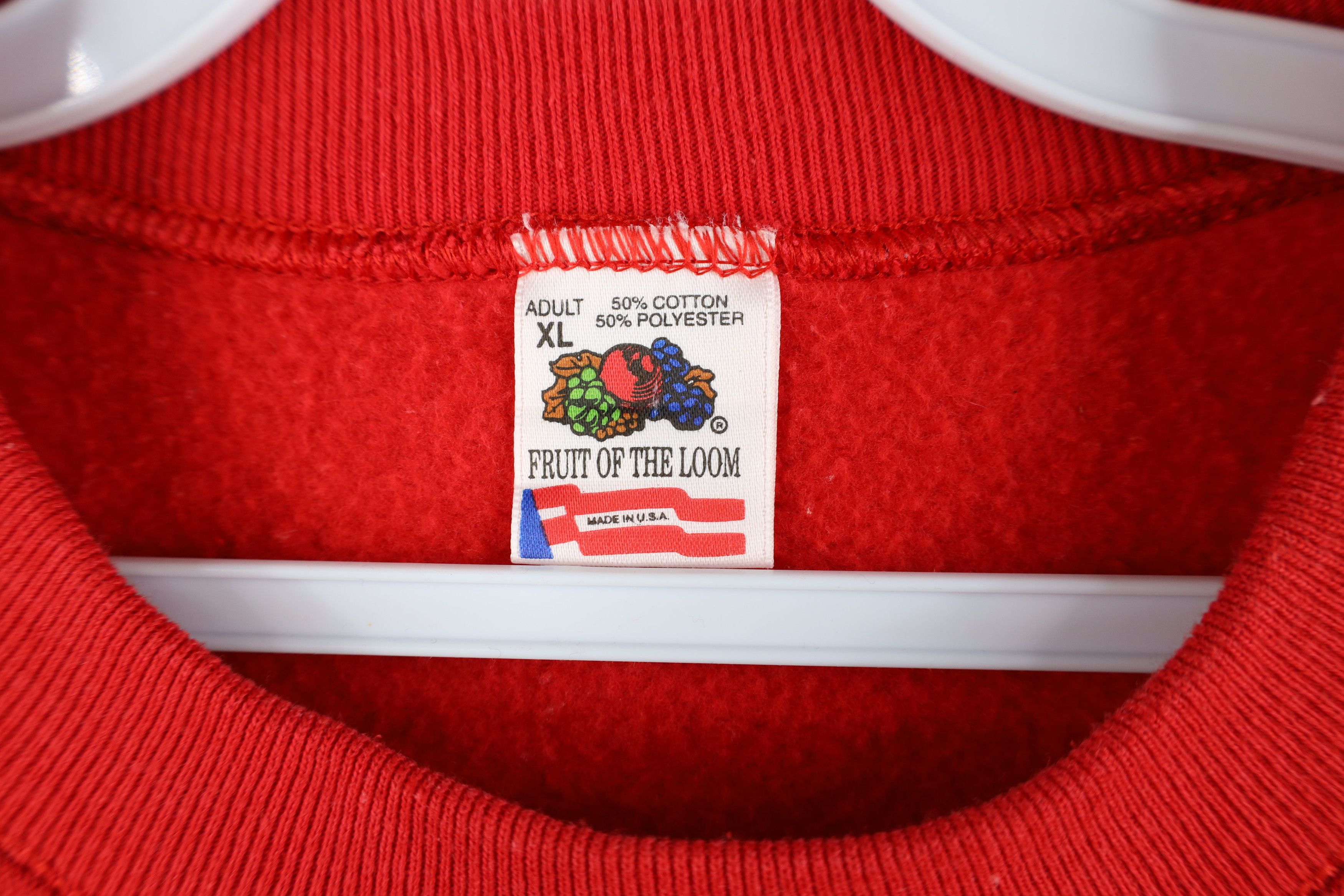 Vintage Vintage 90s Streetwear Spell Branson Missouri Sweatshirt USA Size XL / US 12-14 / IT 48-50 - 9 Thumbnail