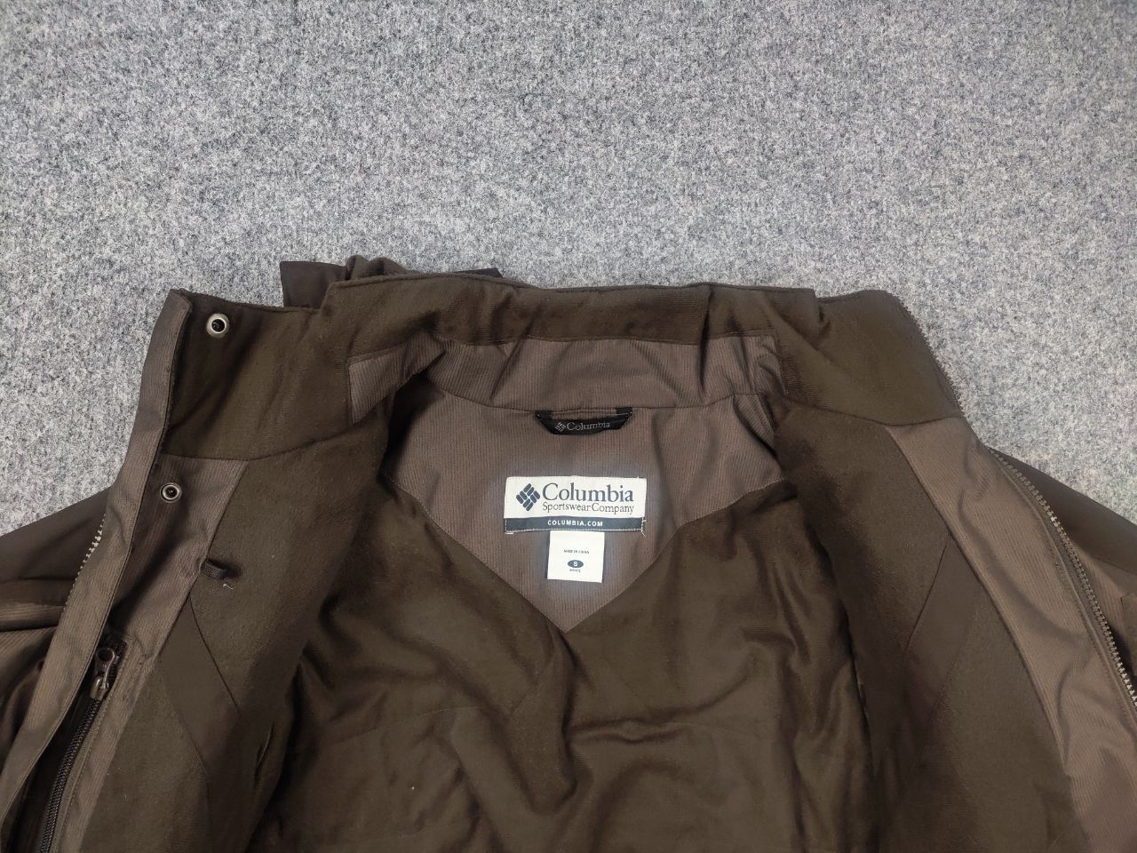 Columbia Vintage Columbia Timberline Triple Interchange Zip Jacket Size US M / EU 48-50 / 2 - 14 Thumbnail