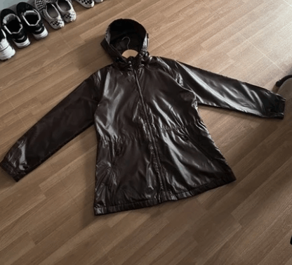 Uniqlo uniqlo men's jacket Windbreaker (parka) Brown jacket Size US M / EU 48-50 / 2 - 6 Thumbnail