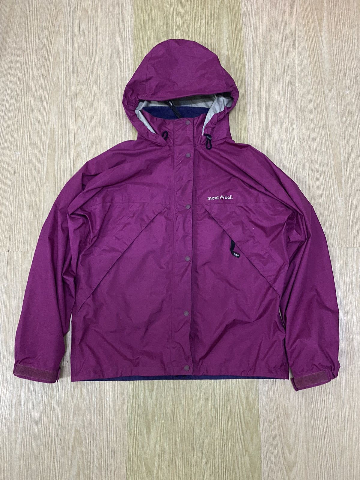 Goretex Montbell goretex jacket Size US M / EU 48-50 / 2 - 1 Thumbnail
