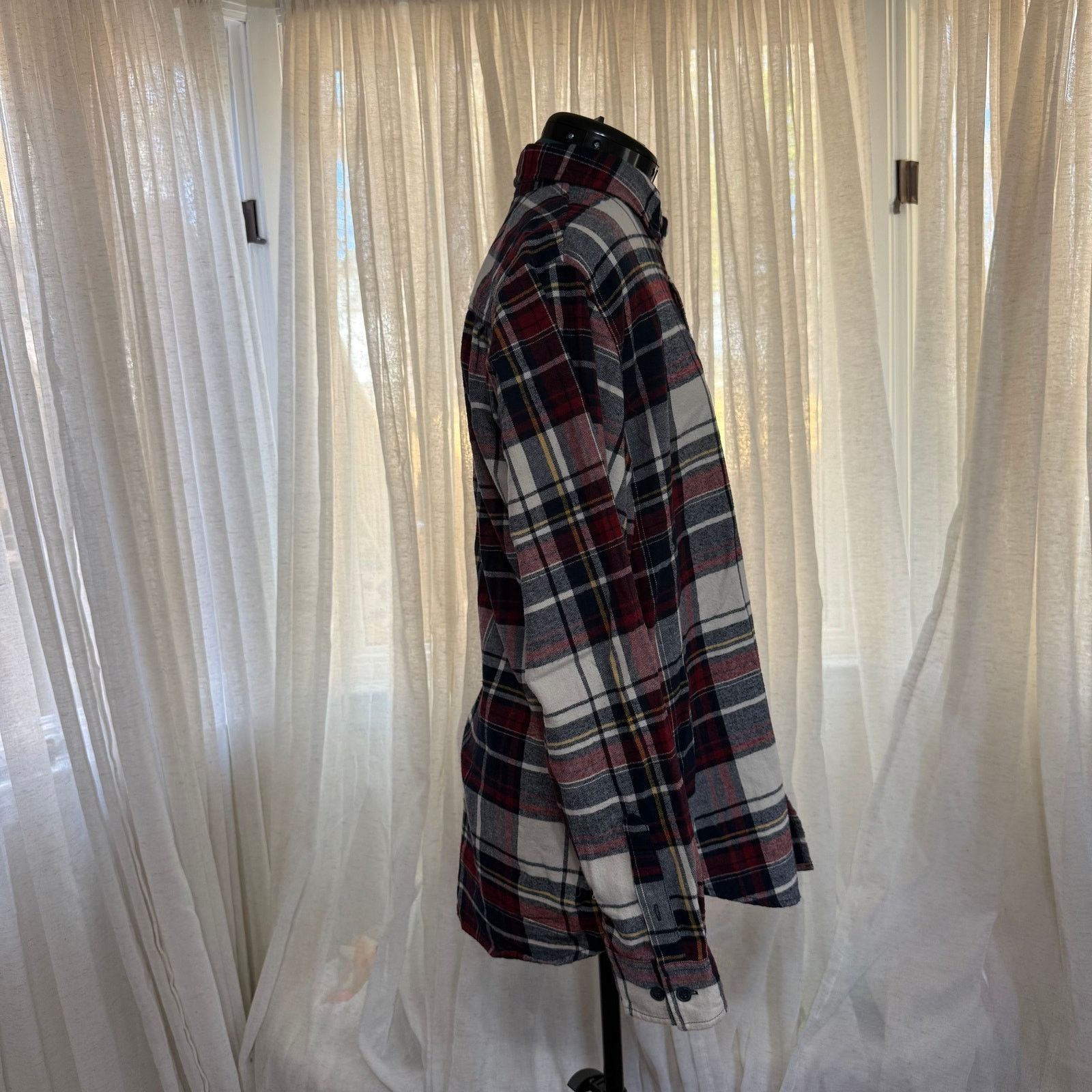 Weatherproof Weatherproof Vintage Plaid Button-Down Shirt | Sz M Size US M / EU 48-50 / 2 - 4 Thumbnail