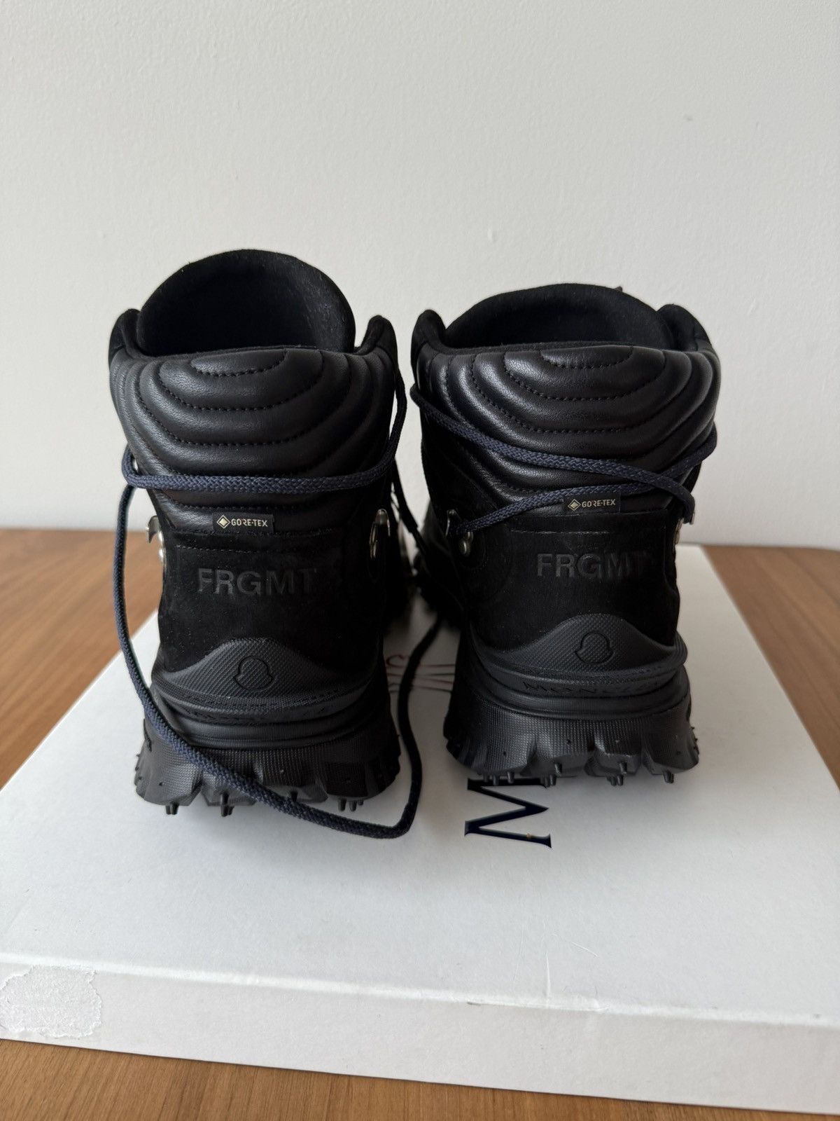 Moncler x Fragment Trailgrip GTX High