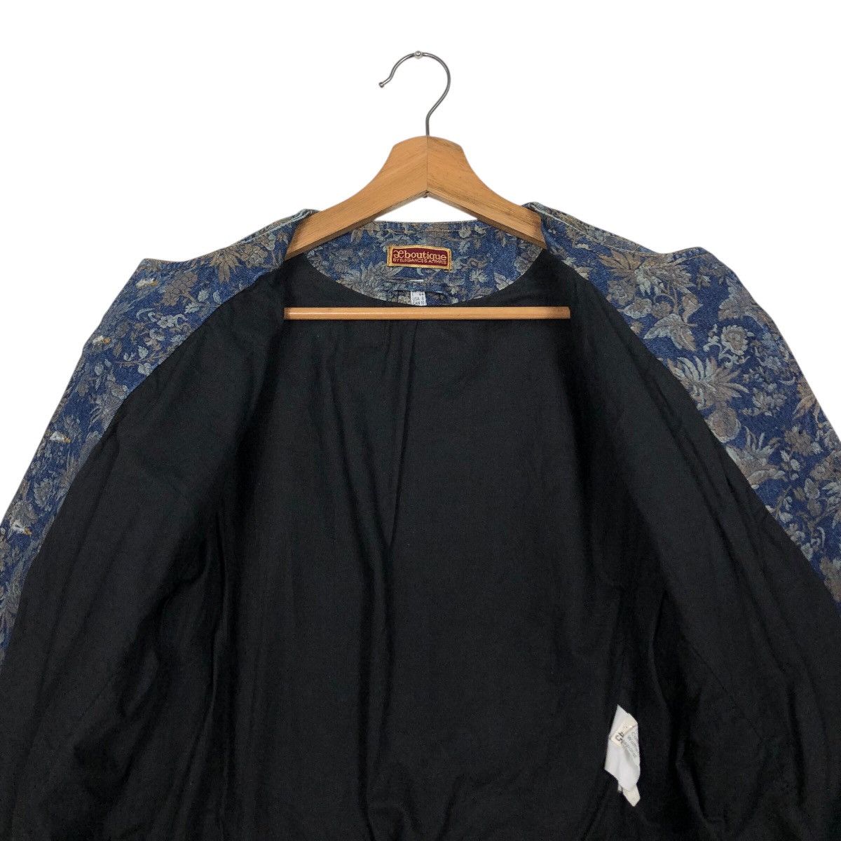 Japanese Brand Paris Luxury Tapestry Jacket Eboutique Boutique Collection Size M / US 6-8 / IT 42-44 - 15 Thumbnail