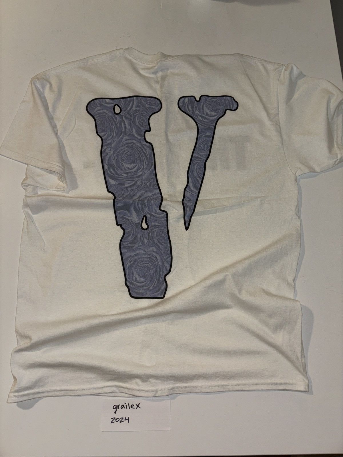 Vlone VLONE x Pop Smoke Size US XL / EU 56 / 4 - 5 Thumbnail