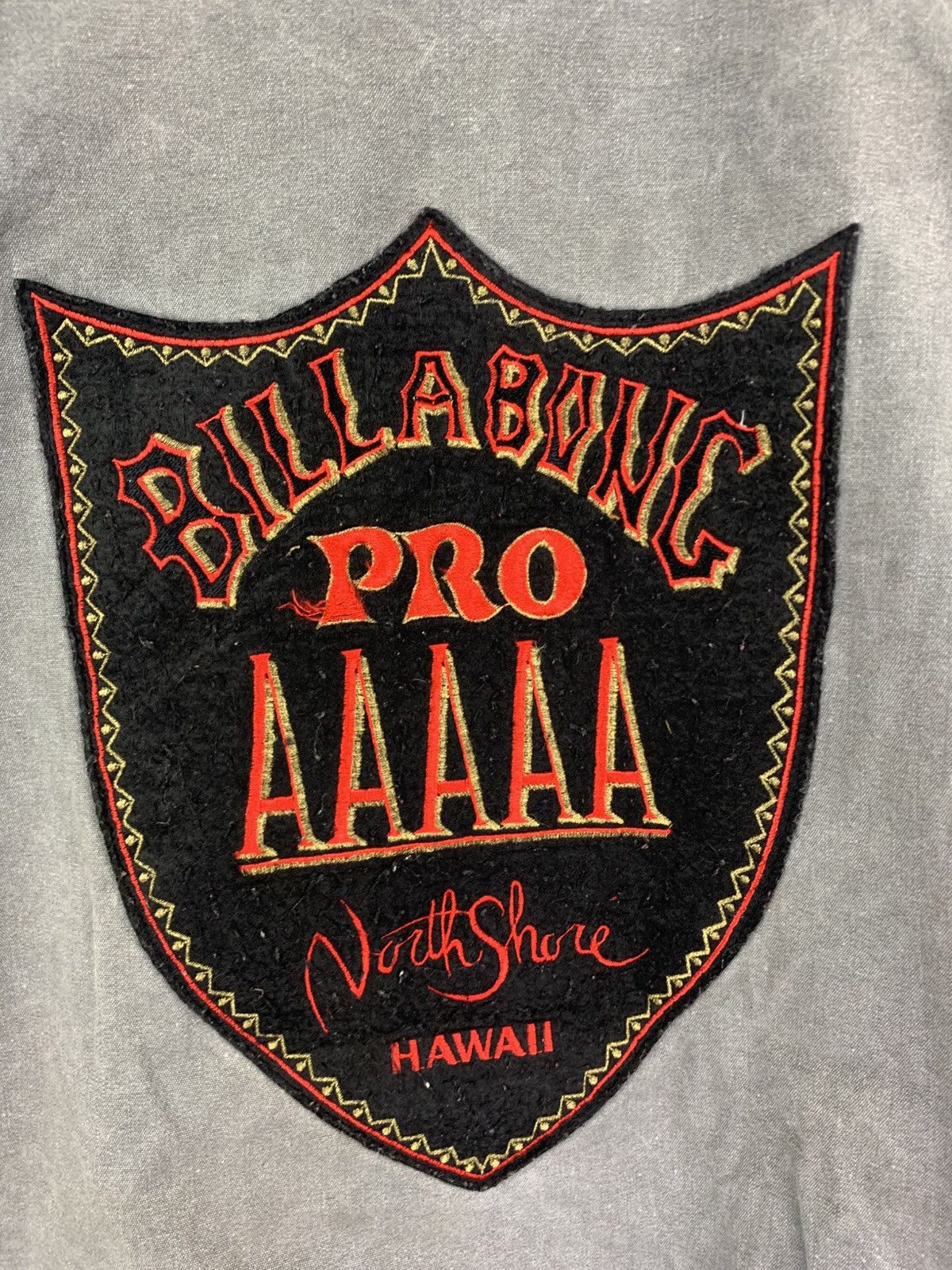 Billabong Vintage 1990–91 Billabong Pro AAAAA Jcket North Shore Hawaii Size US L / EU 52-54 / 3 - 9 Thumbnail