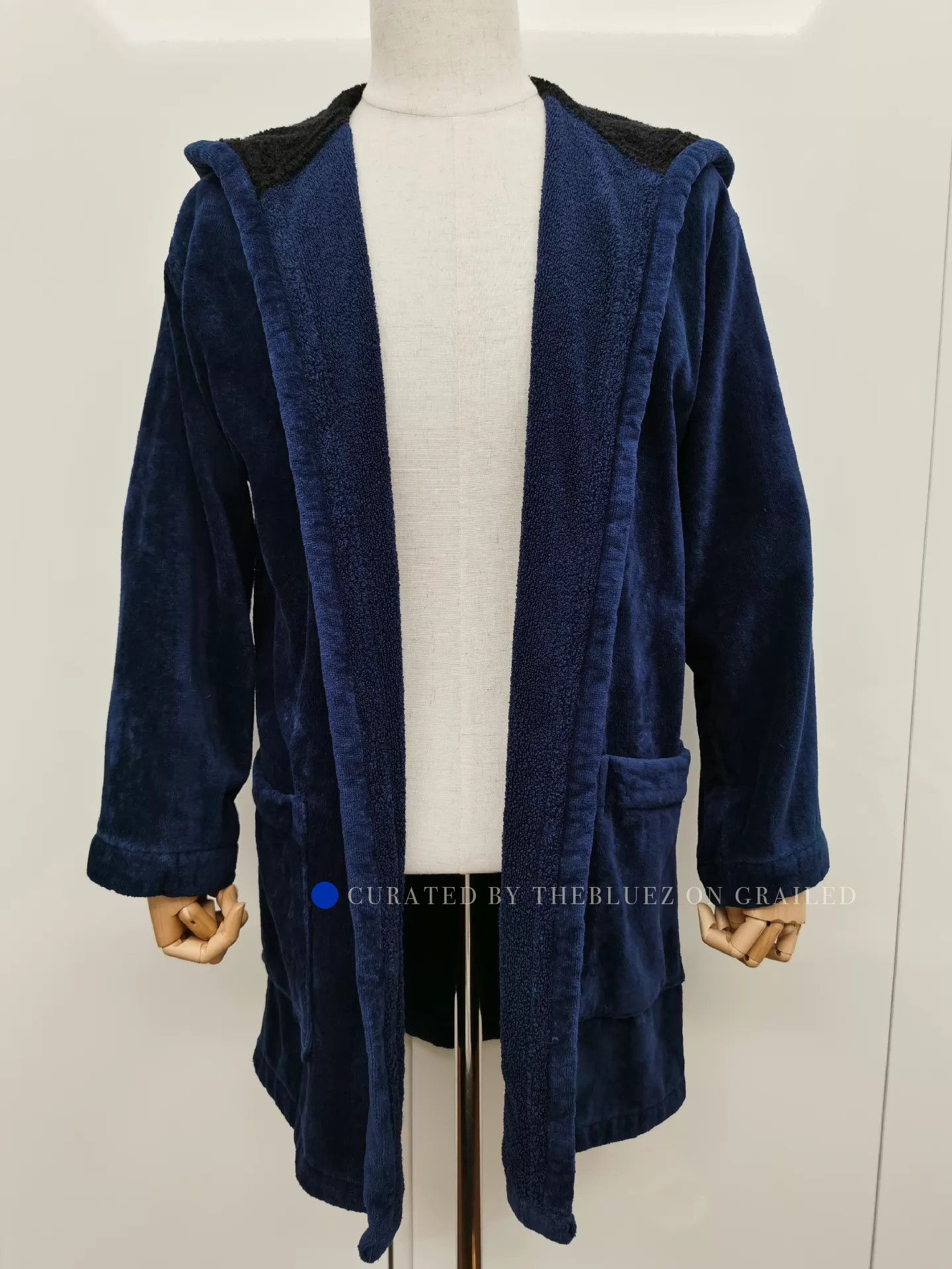Fendi Fendi Monster Hoodie Robe Jacket Size US M / EU 48-50 / 2 - 1 Thumbnail