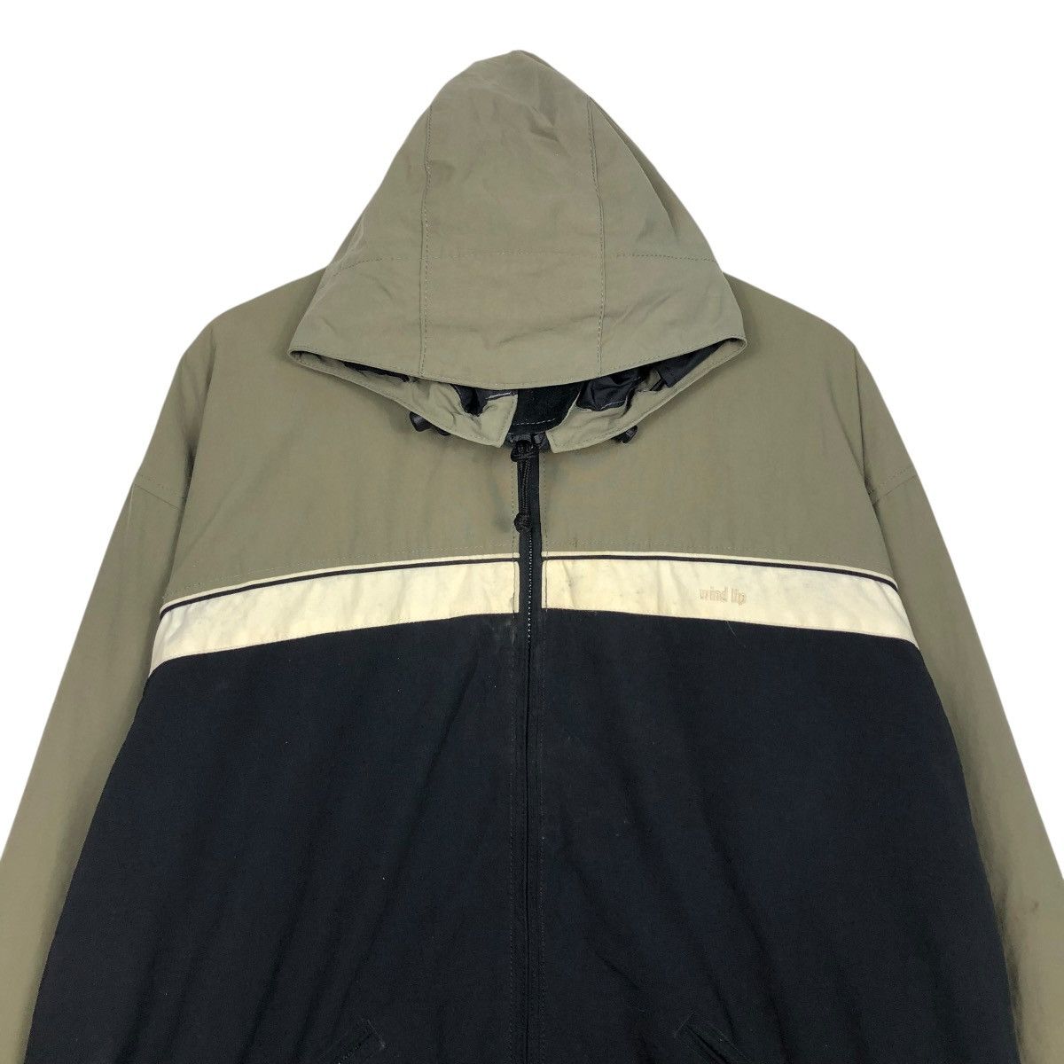 Japanese Brand 🔥VINTAGE BOMBER SKI JACKET WIND LIP GOLDWIN ISSEY MIYAKE Size US M / EU 48-50 / 2 - 5 Thumbnail