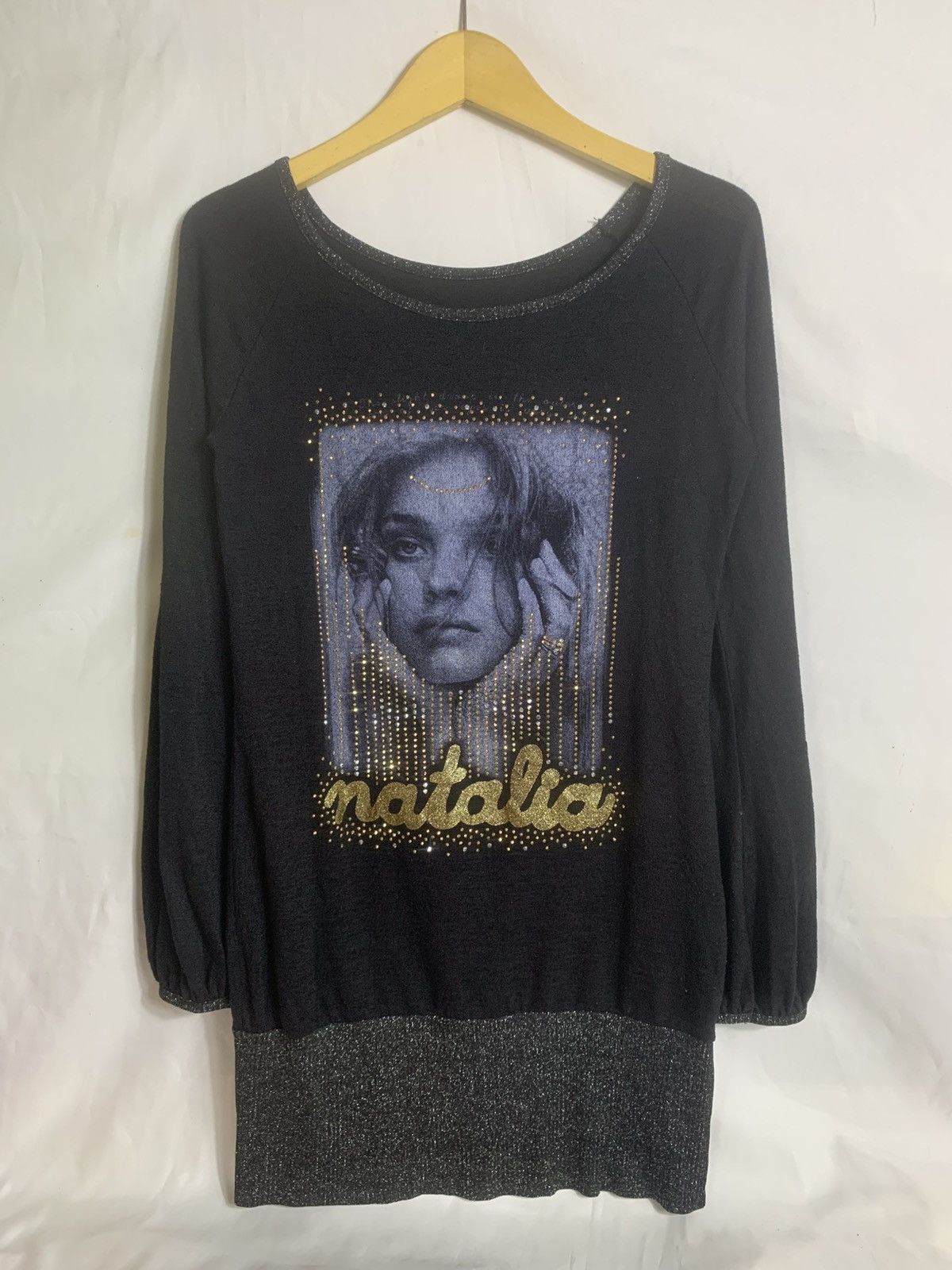 Vintage Japanese Natalia y2k style Size M / US 6-8 / IT 42-44 - 1 Thumbnail