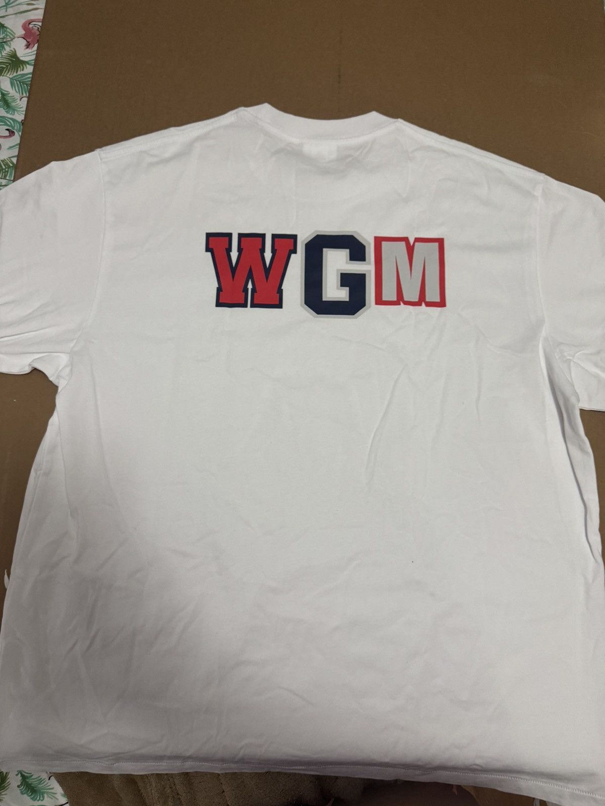 Bape BAPE WGM Shark tee Size US L / EU 52-54 / 3 - 2 Thumbnail
