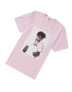 Supreme Nba Youngboy T Shirt Pink | Grailed