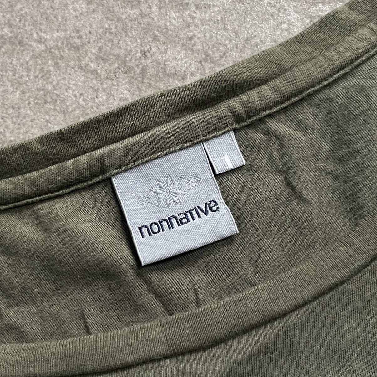 Nonnative 💸BIDDING OFFER💸 Nonnative “Wandering Man” Tshirt Size US M / EU 48-50 / 2 - 3 Thumbnail