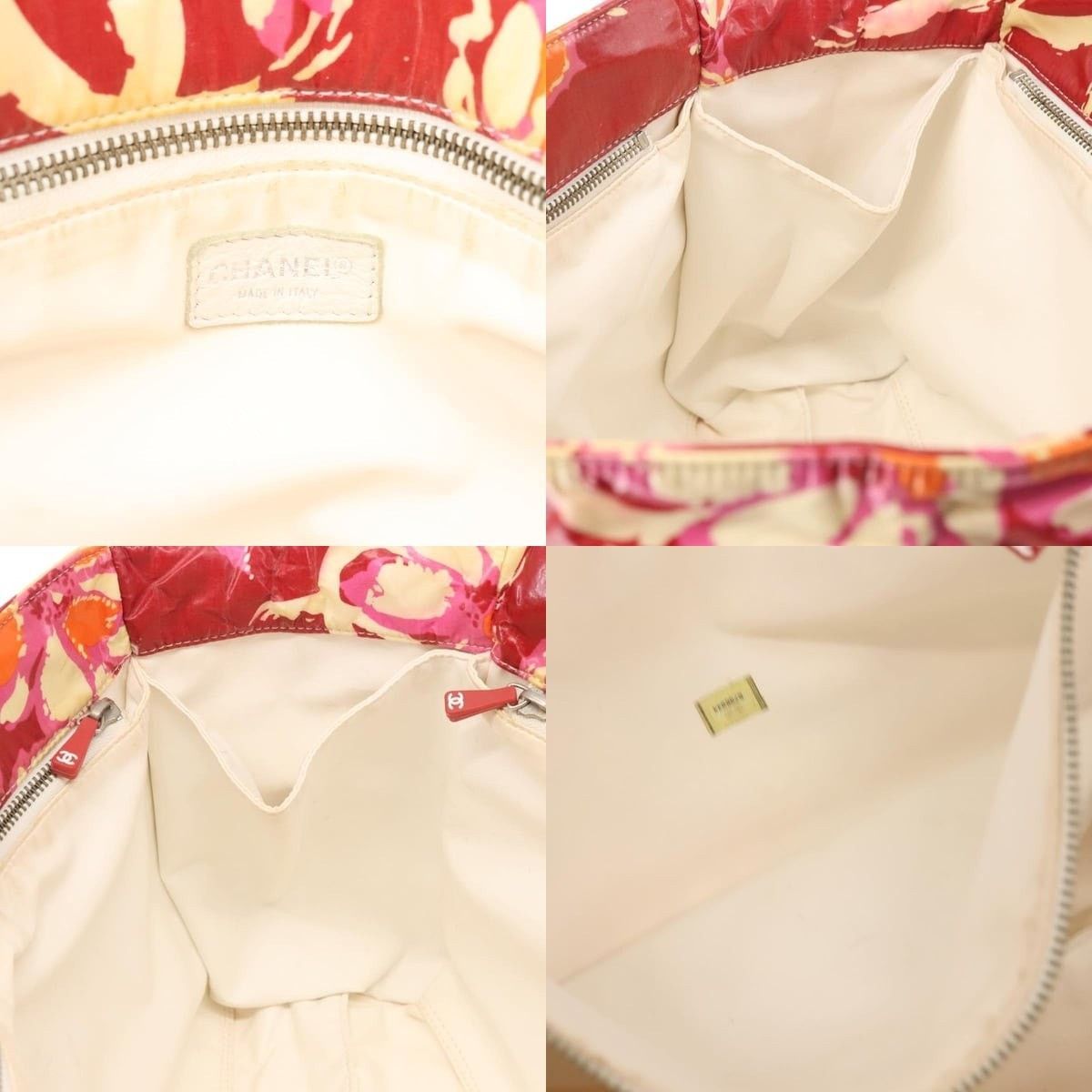 Chanel Chanel High Summer Tote Bag Size ONE SIZE - 7 Thumbnail