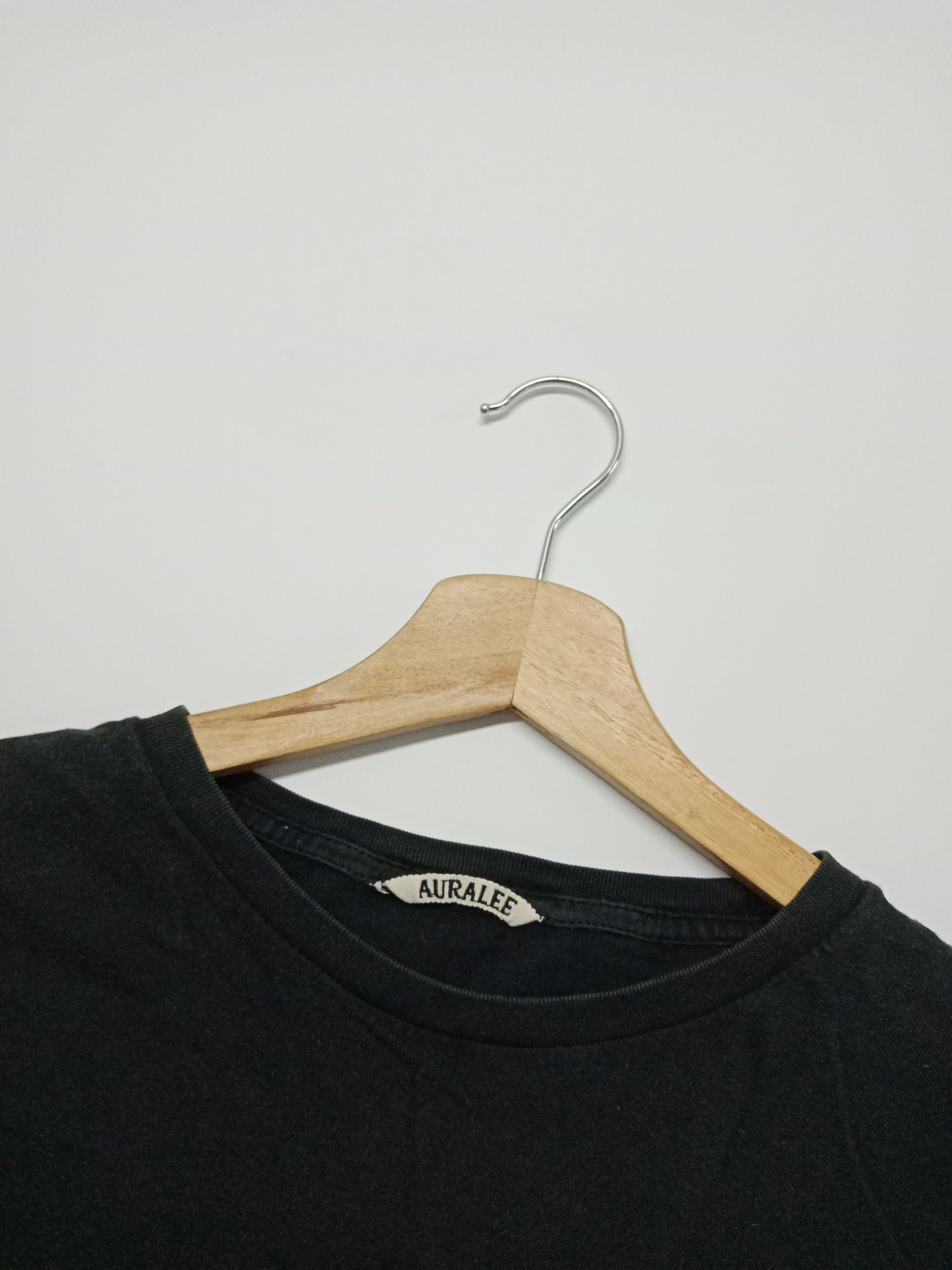 Auralee Auralee Plain Cotton #D Size US L / EU 52-54 / 3 - 3 Thumbnail