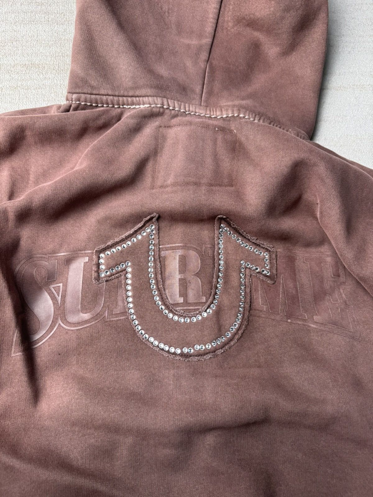 Supreme × True Religion True religion zip up FW22 Size US XL / EU 56 / 4 - 1 Thumbnail
