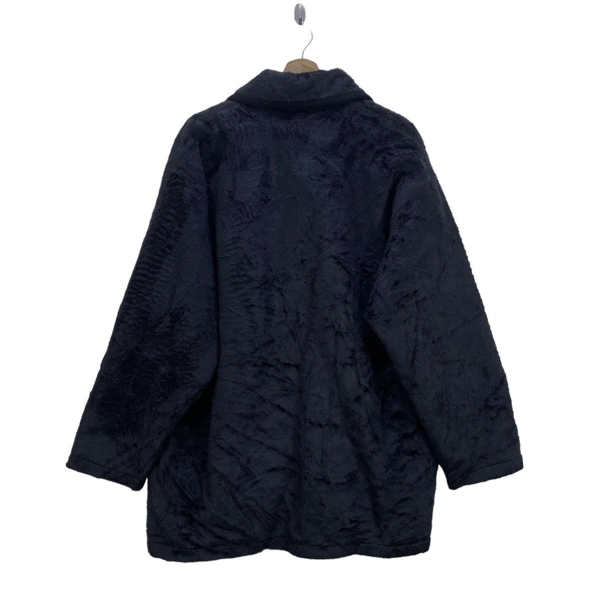 Pierre Balmain Pierre Balmain Soft Fleece Jacket Size US L / EU 52-54 / 3 - 2 Thumbnail