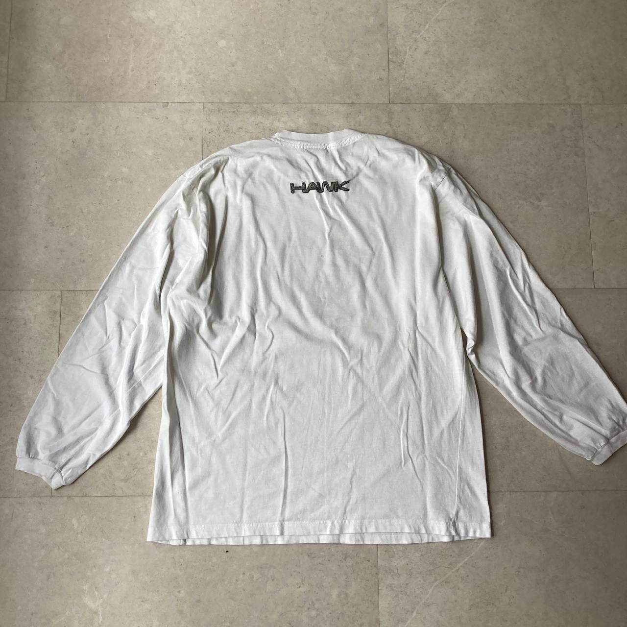 Tony Hawk Vintage Tony Hawk Skateboards Long Sleeve Tee Size US M / EU 48-50 / 2 - 7 Thumbnail