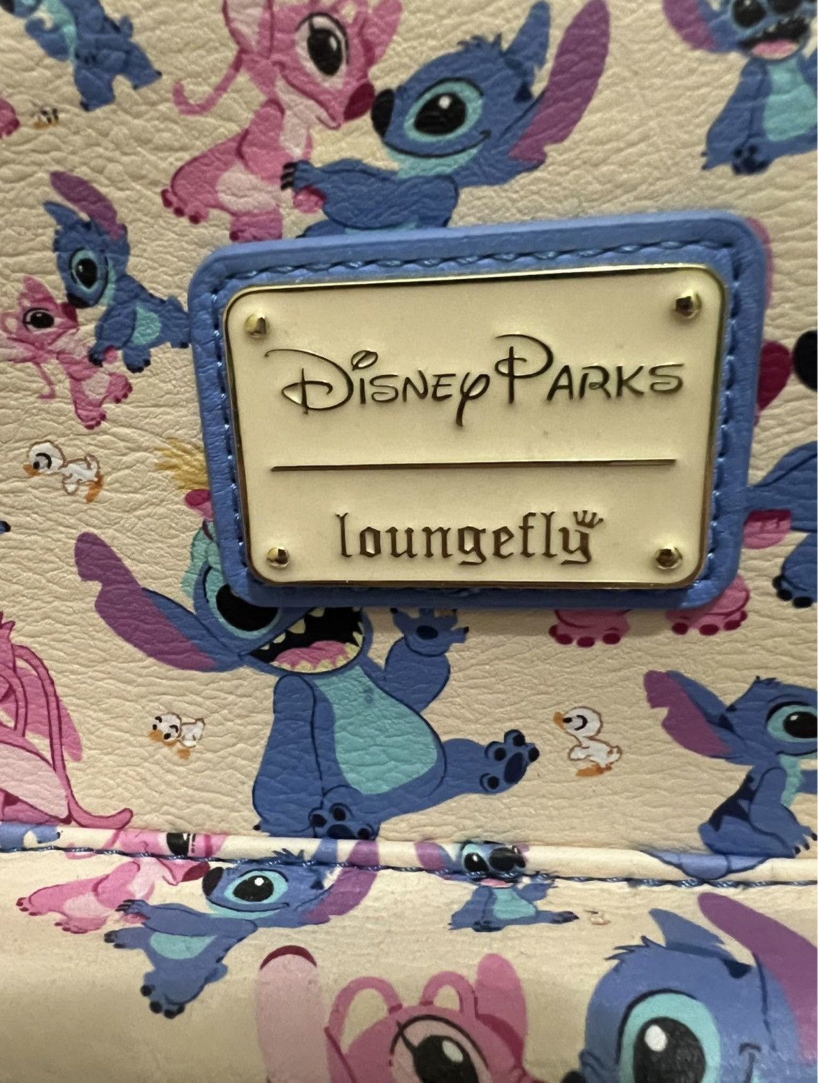 Disney Disney Parks LoungeFly Backpack Size ONE SIZE - 2 Thumbnail