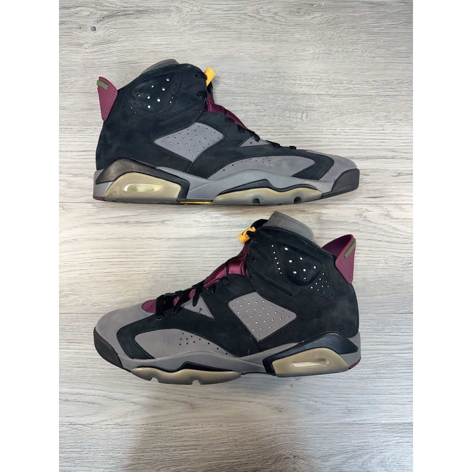 Jordan Brand Jordan 6 Bordeaux - Size 13 Size US 13 / EU 46 - 2 Thumbnail
