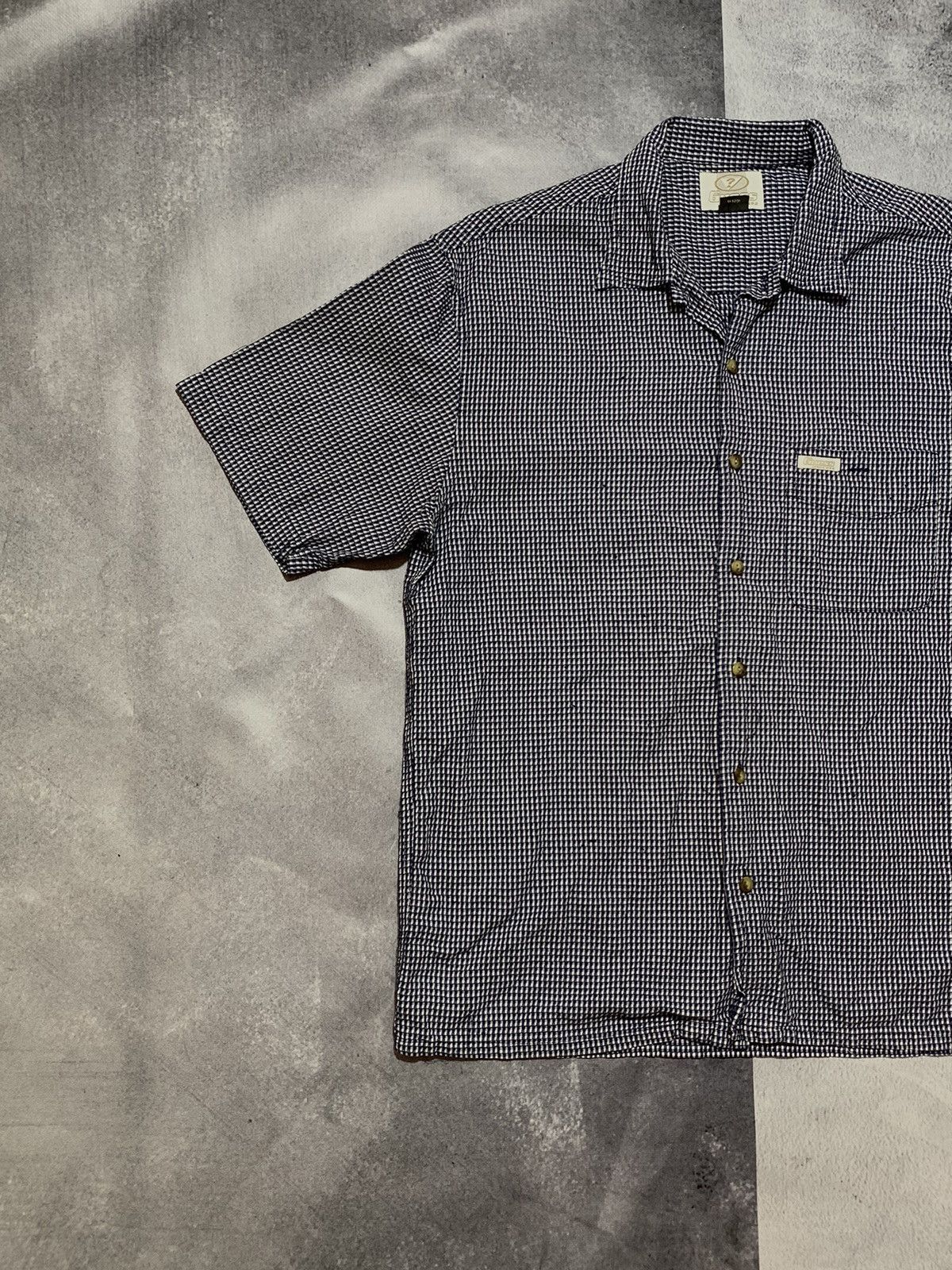 Guess × Vintage Vintage 90 Guess button ups shirt casual size L Size US L / EU 52-54 / 3 - 2 Thumbnail