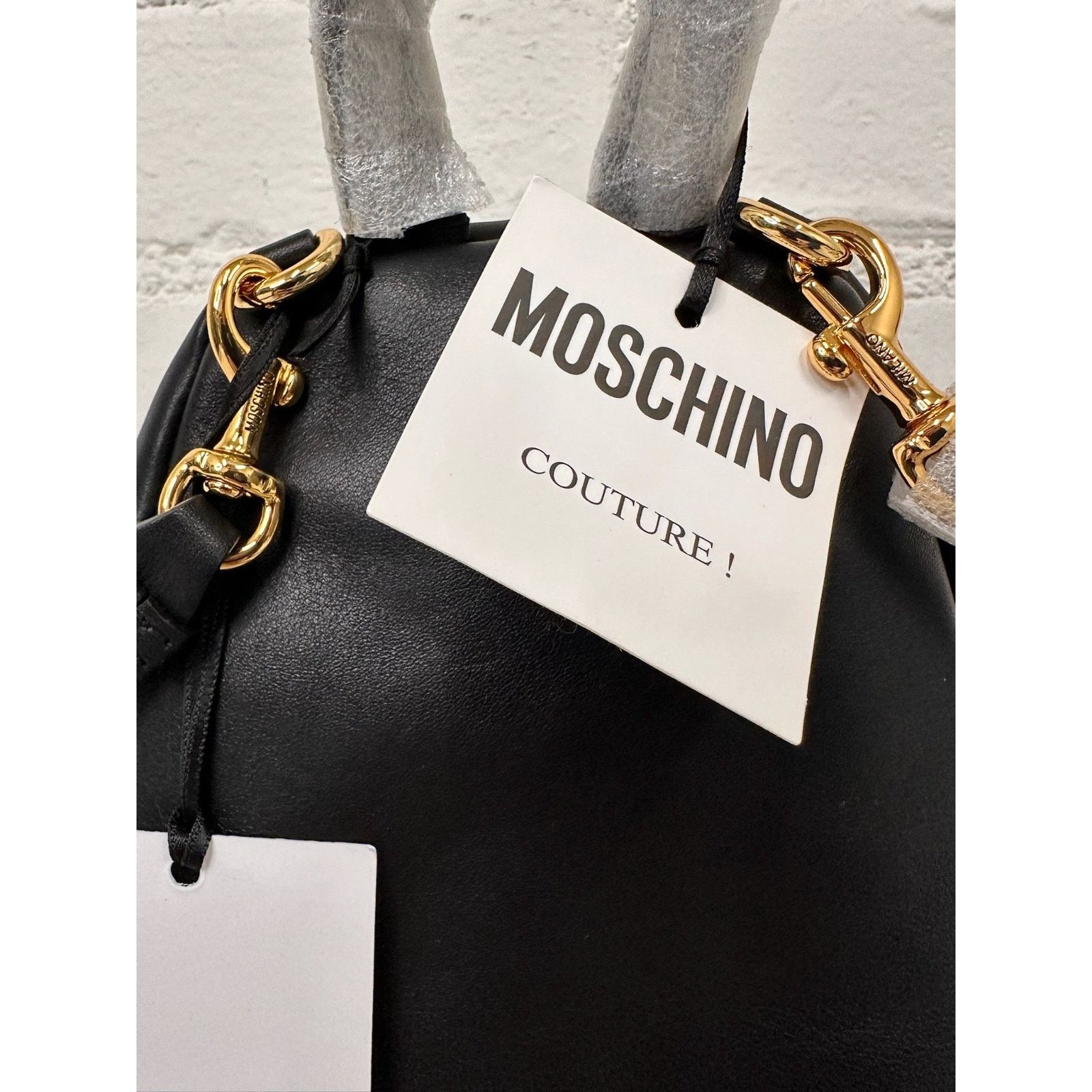 Moschino SS24 MOSCHINO Couture Jeremy Scott Bobble Dragon Backpack Size ONE SIZE - 5 Thumbnail