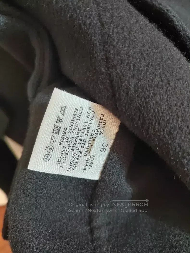 Hermes Hermes Cashmere Coat Size XS / US 0-2 / IT 36-38 - 6 Thumbnail
