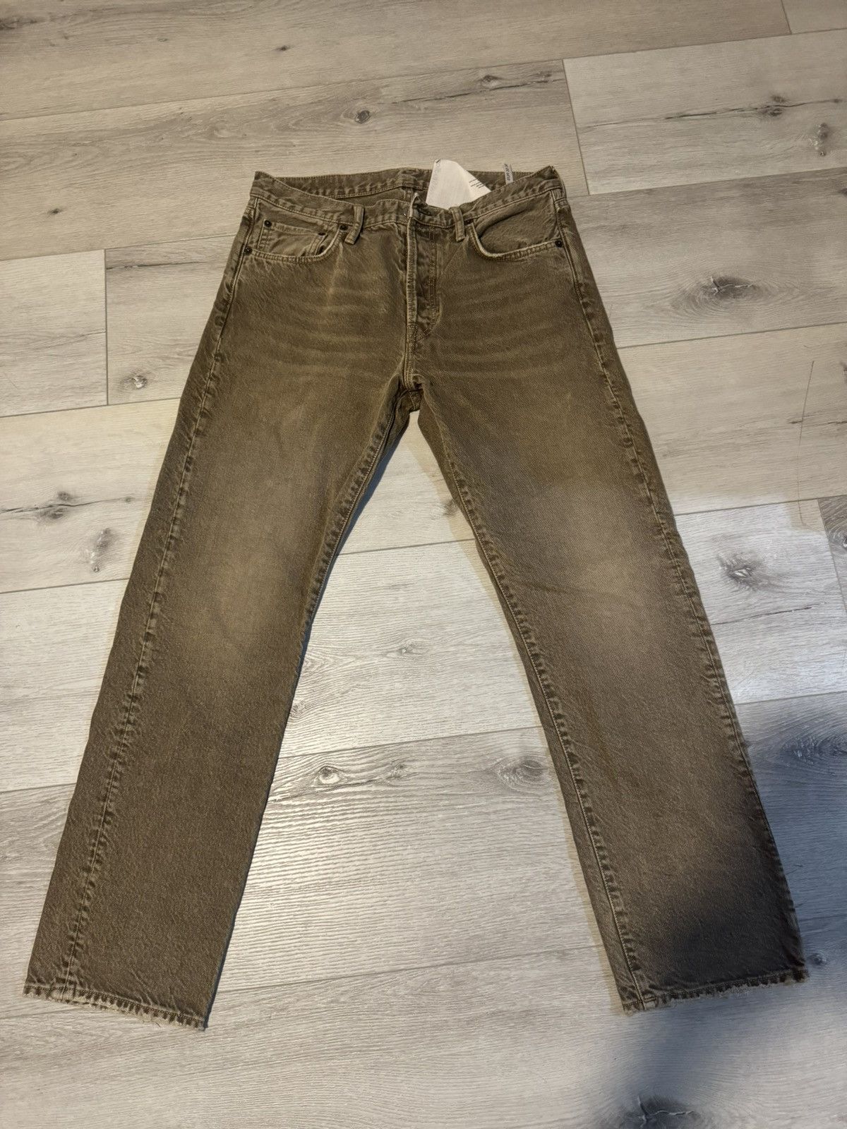 Acne Studios Acne Studios Jeans Size US 32 / EU 48 - 1 Thumbnail
