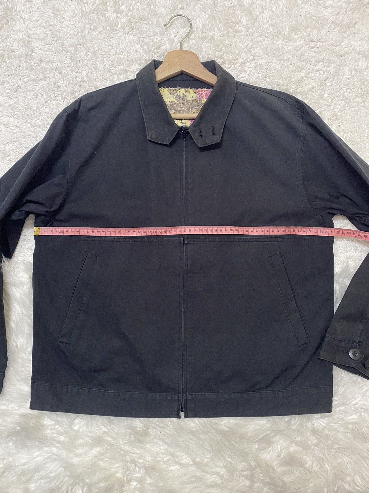 Undercover 2000 SPRING SUMMER GENERATION FUCK YOU UNDERCOVER JACKET Size US M / EU 48-50 / 2 - 12 Thumbnail