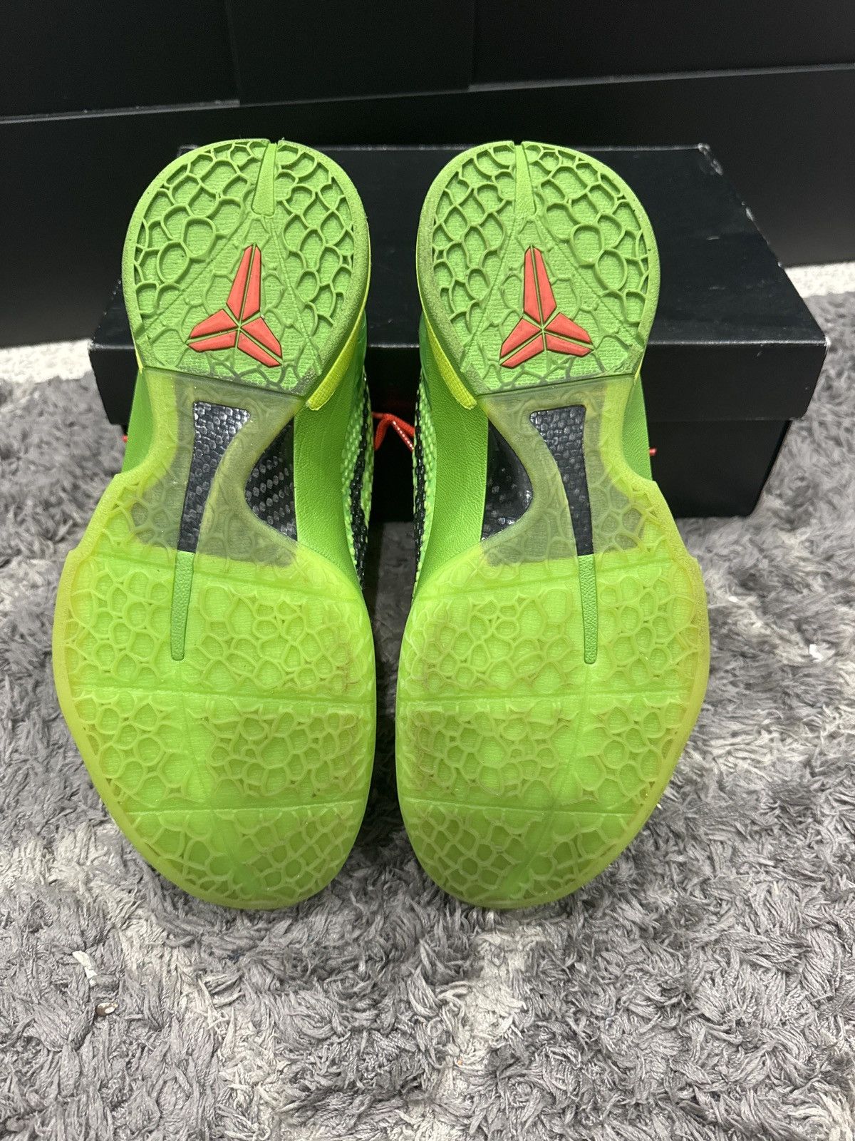 Nike Kobe 6 Protro “Grinch” (2020) Size US 8.5 / EU 41-42 - 8 Thumbnail